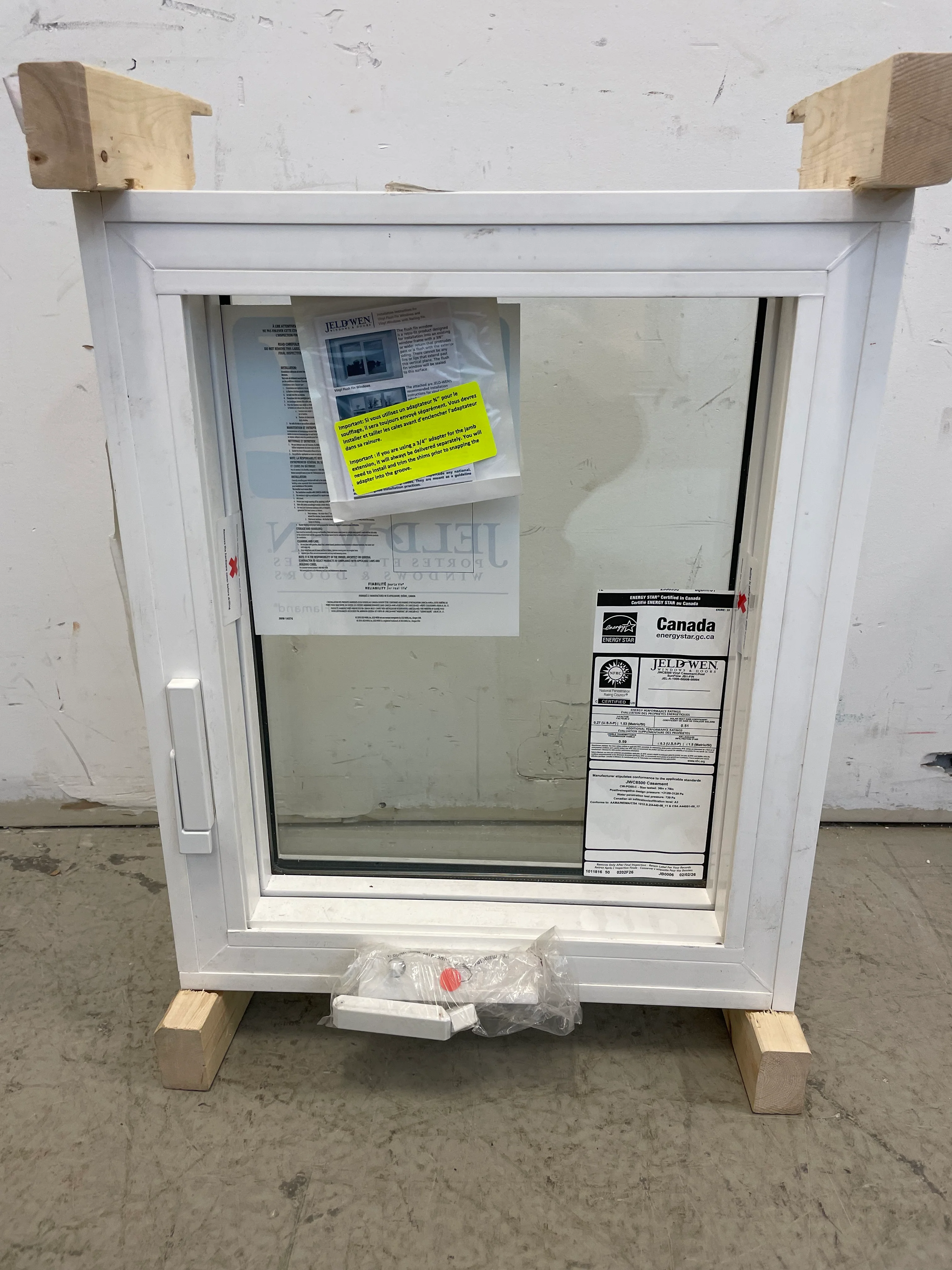 Casement Window 23 in. x 19 in. - Image 2