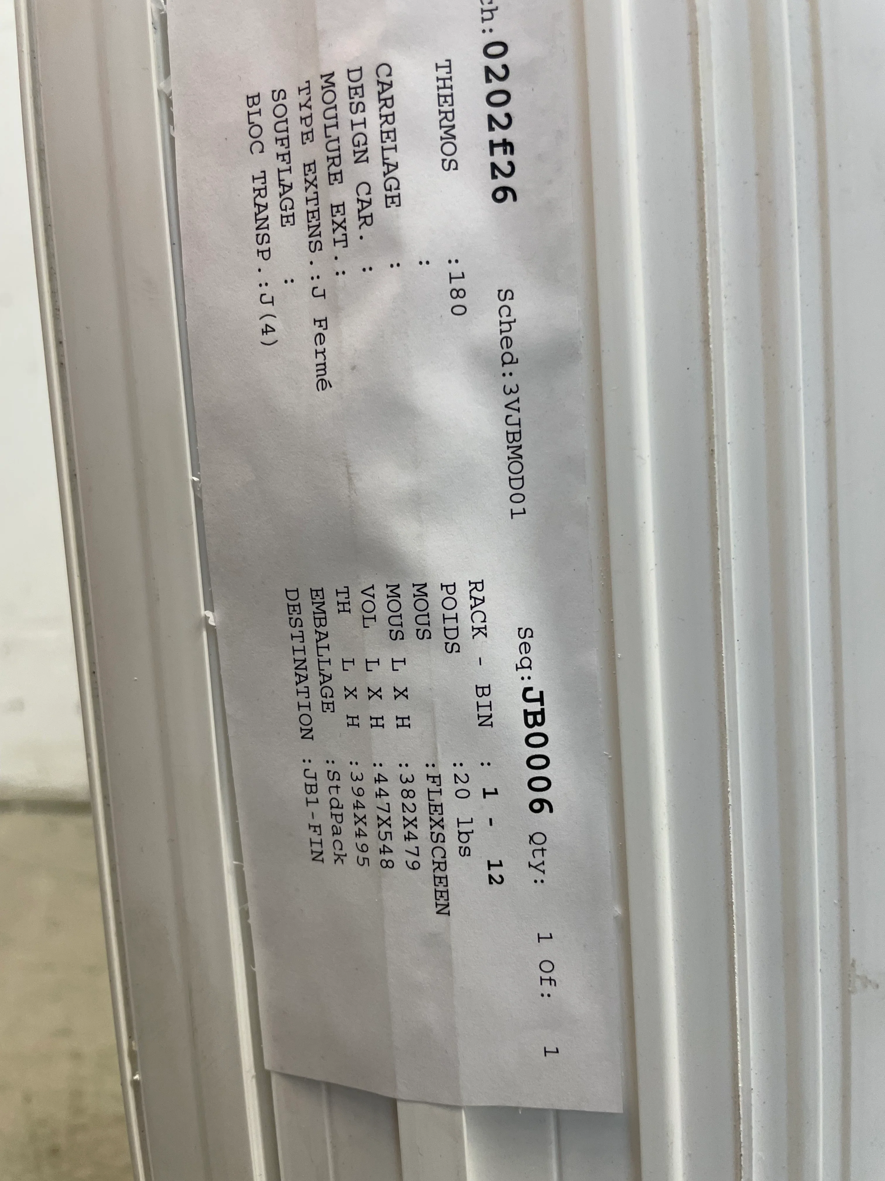 Casement Window 23 in. x 19 in. - Image 3