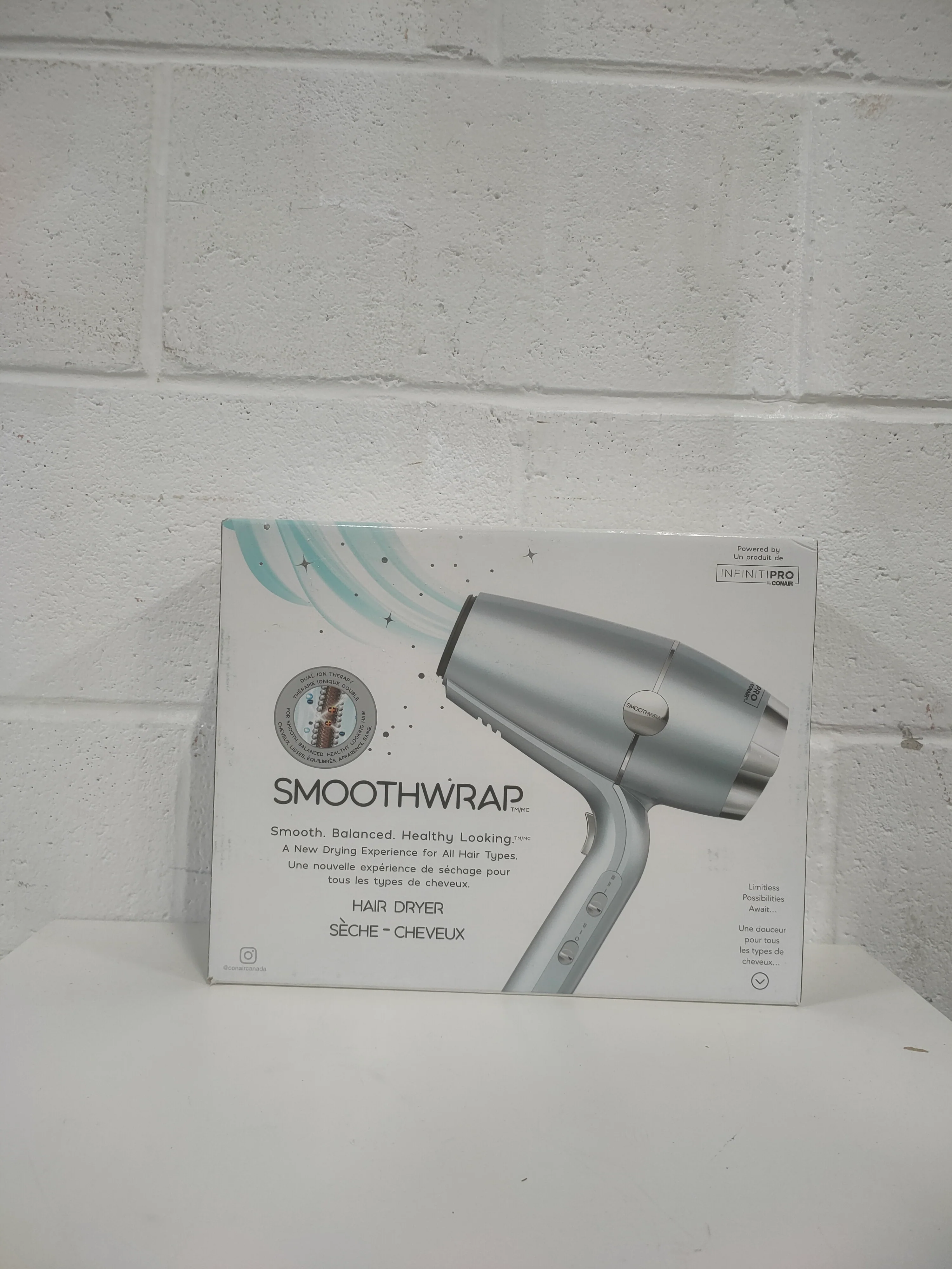 Ceramic Ionic Hair Dryer
