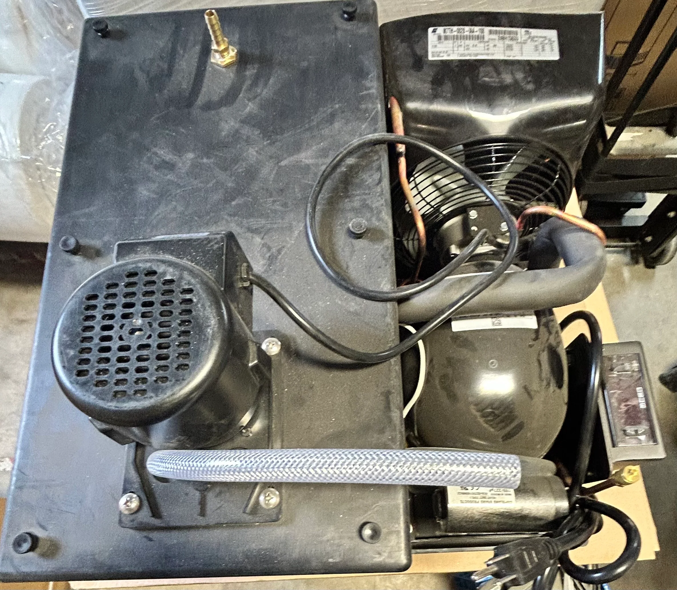 Compact Glycol Chiller – 1/3HP, 2500 BTU, 115V - Image 4