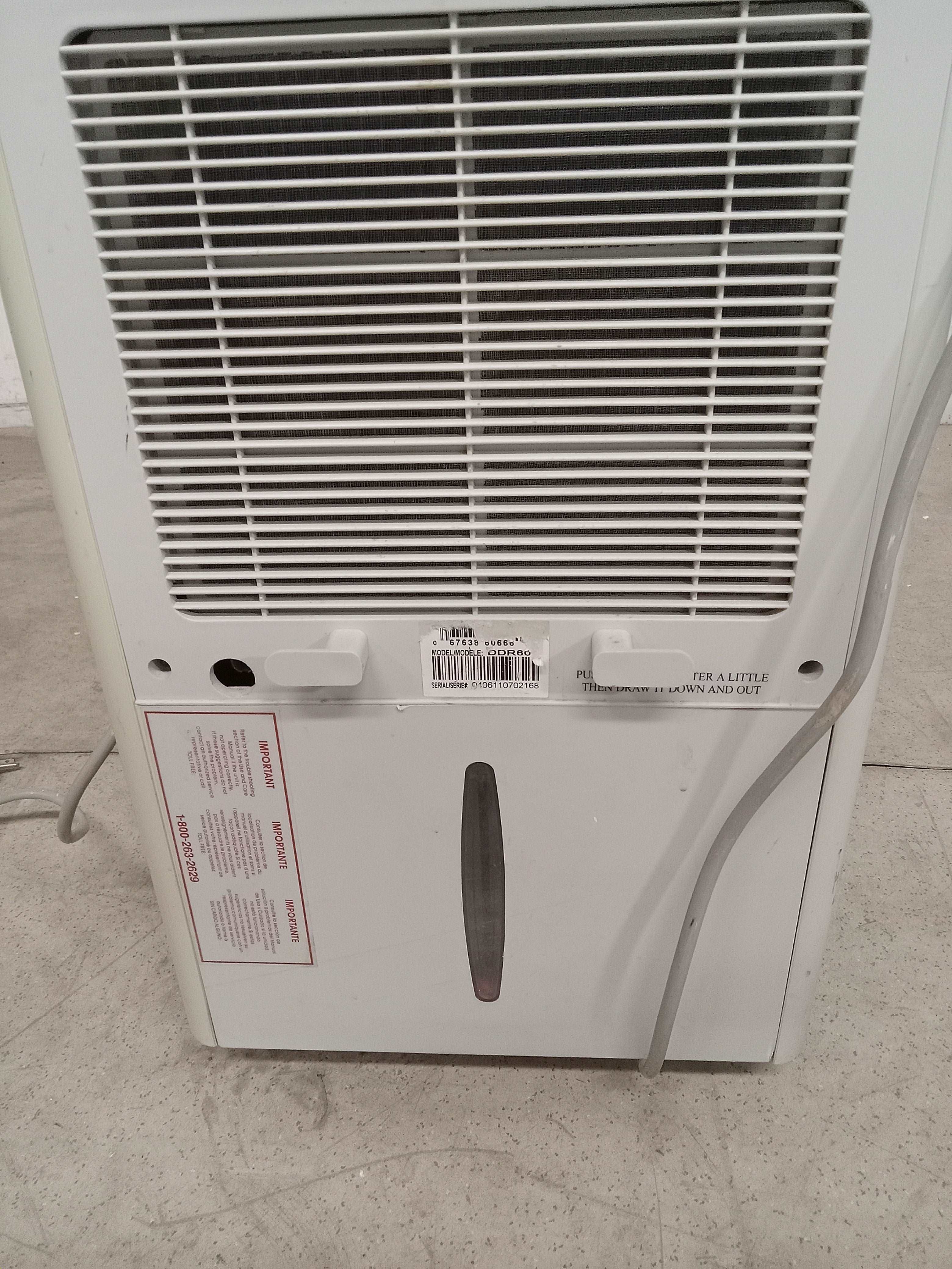 13"W Danby Dehumidifier - Image 3