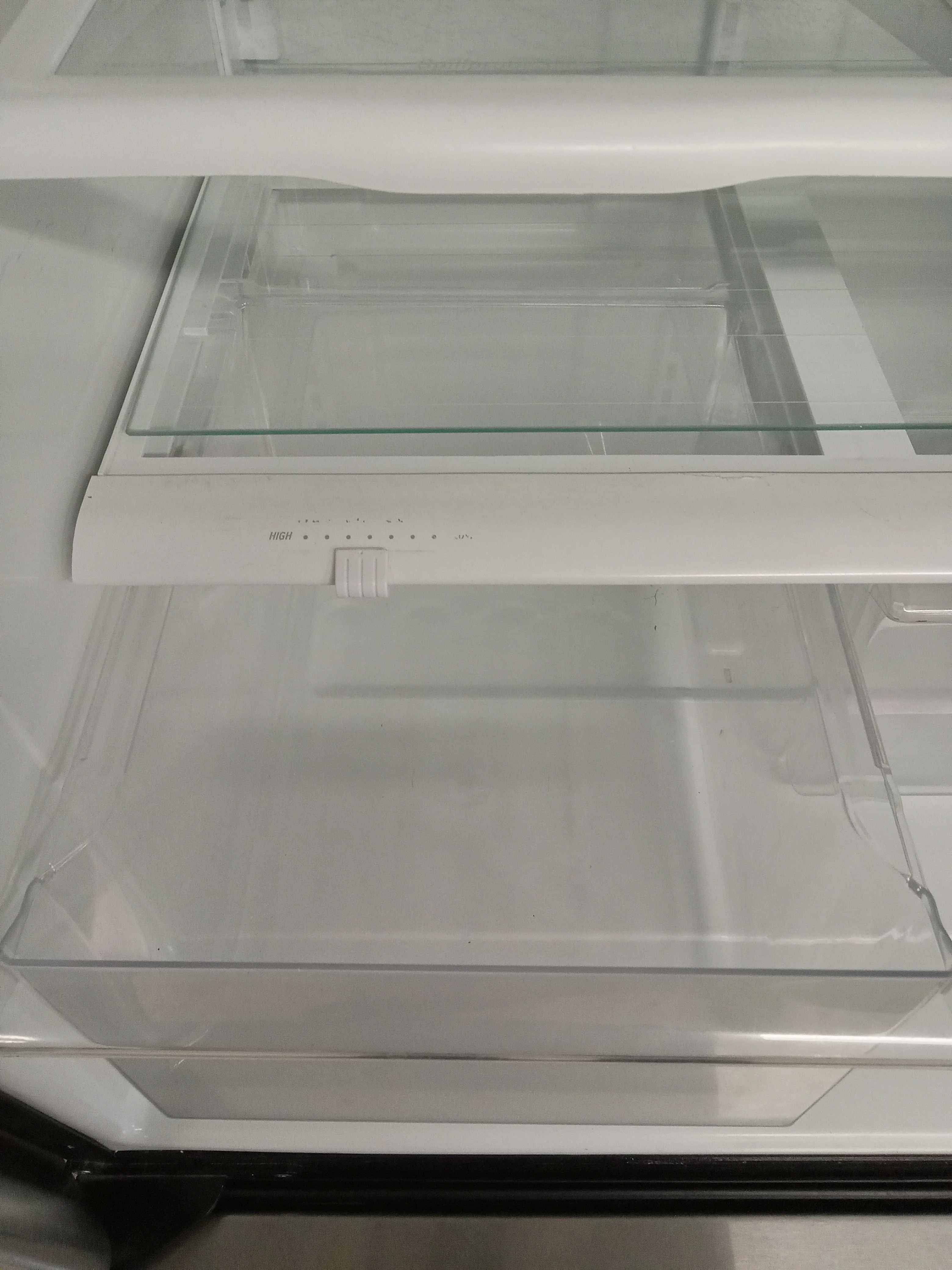 29.5"W Whirlpool Gold Stainless Steel Refrigerator - Image 7