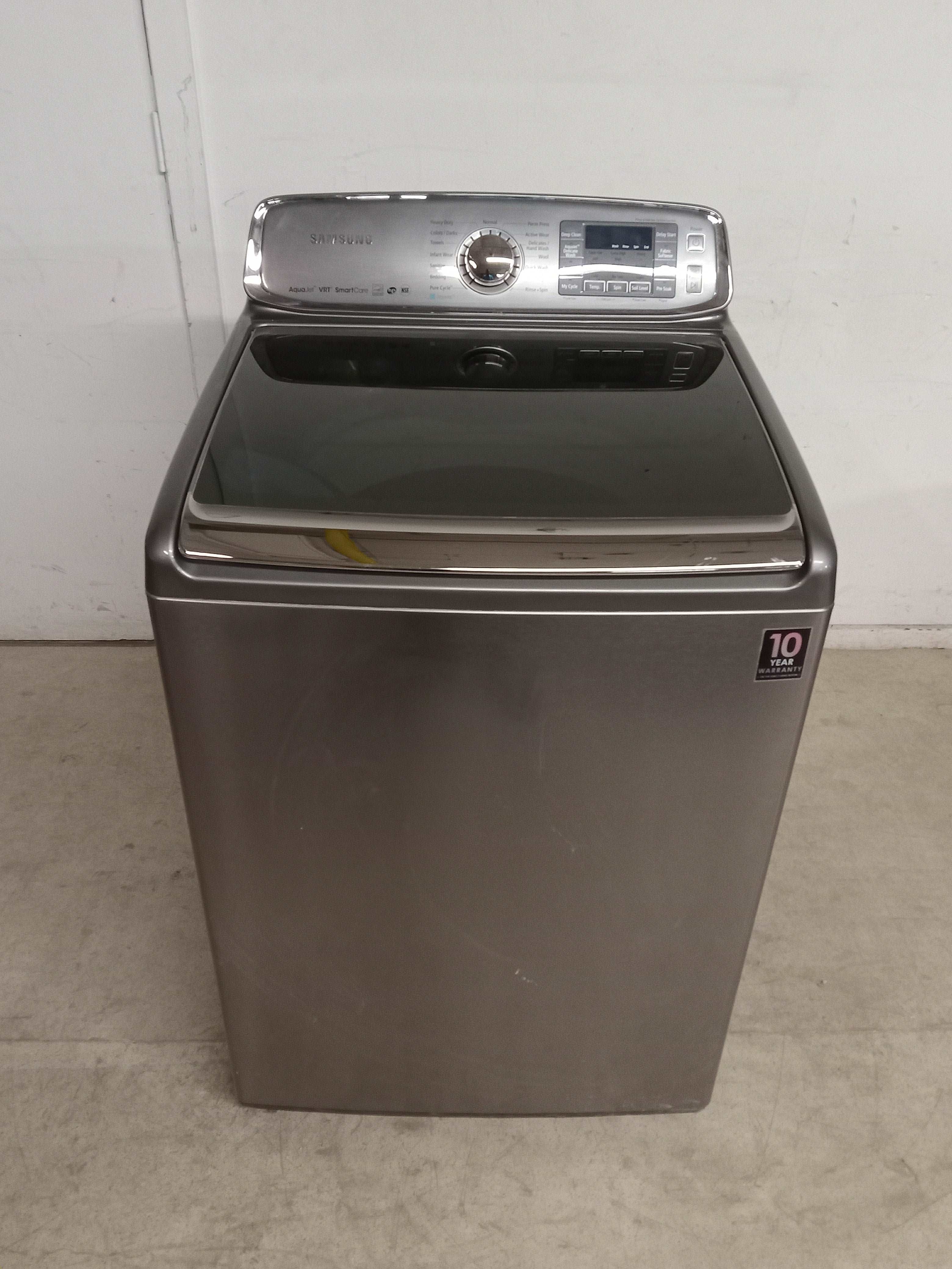 27"W Samsung Top Load Washer