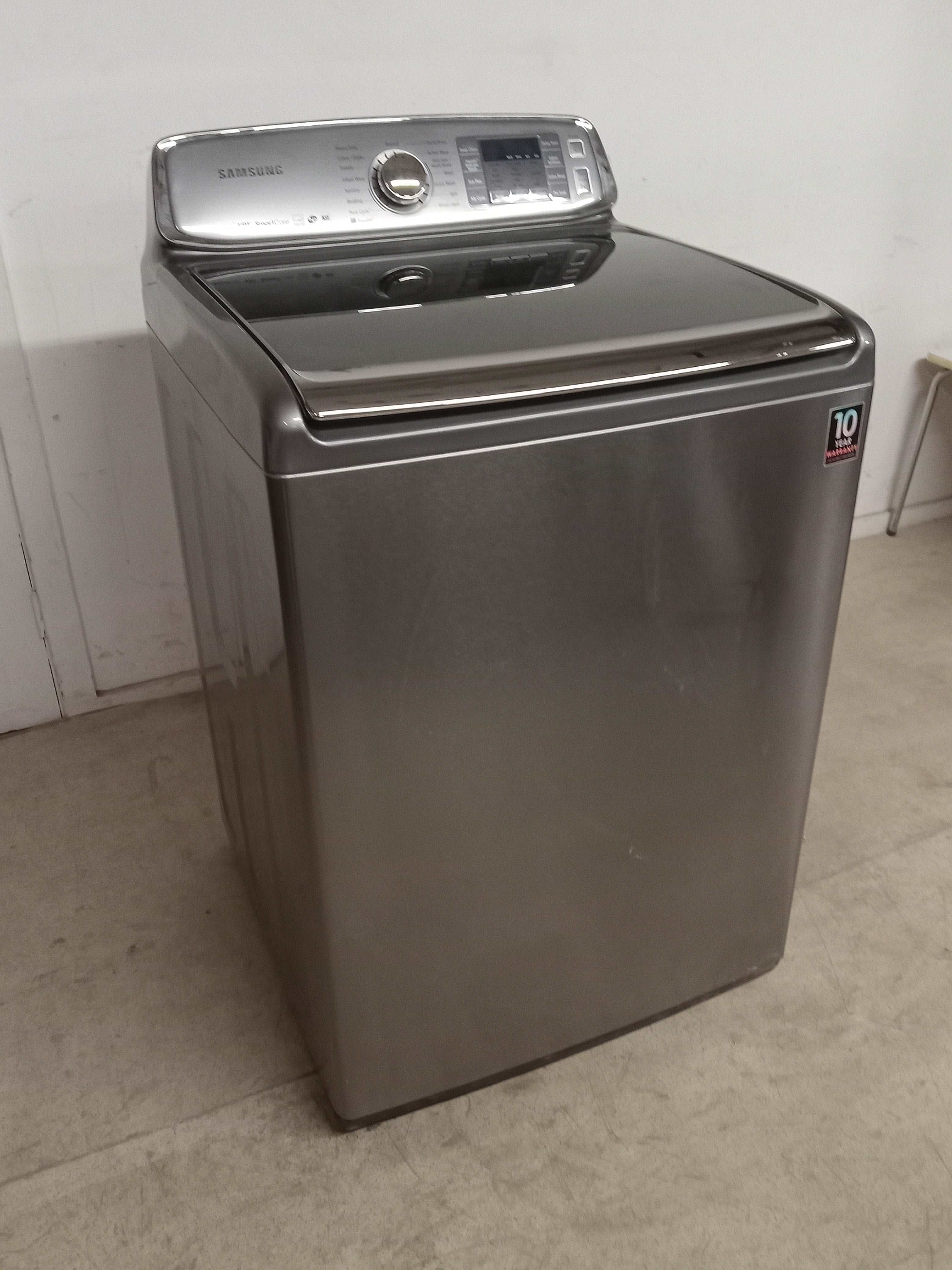 27"W Samsung Top Load Washer - Image 6
