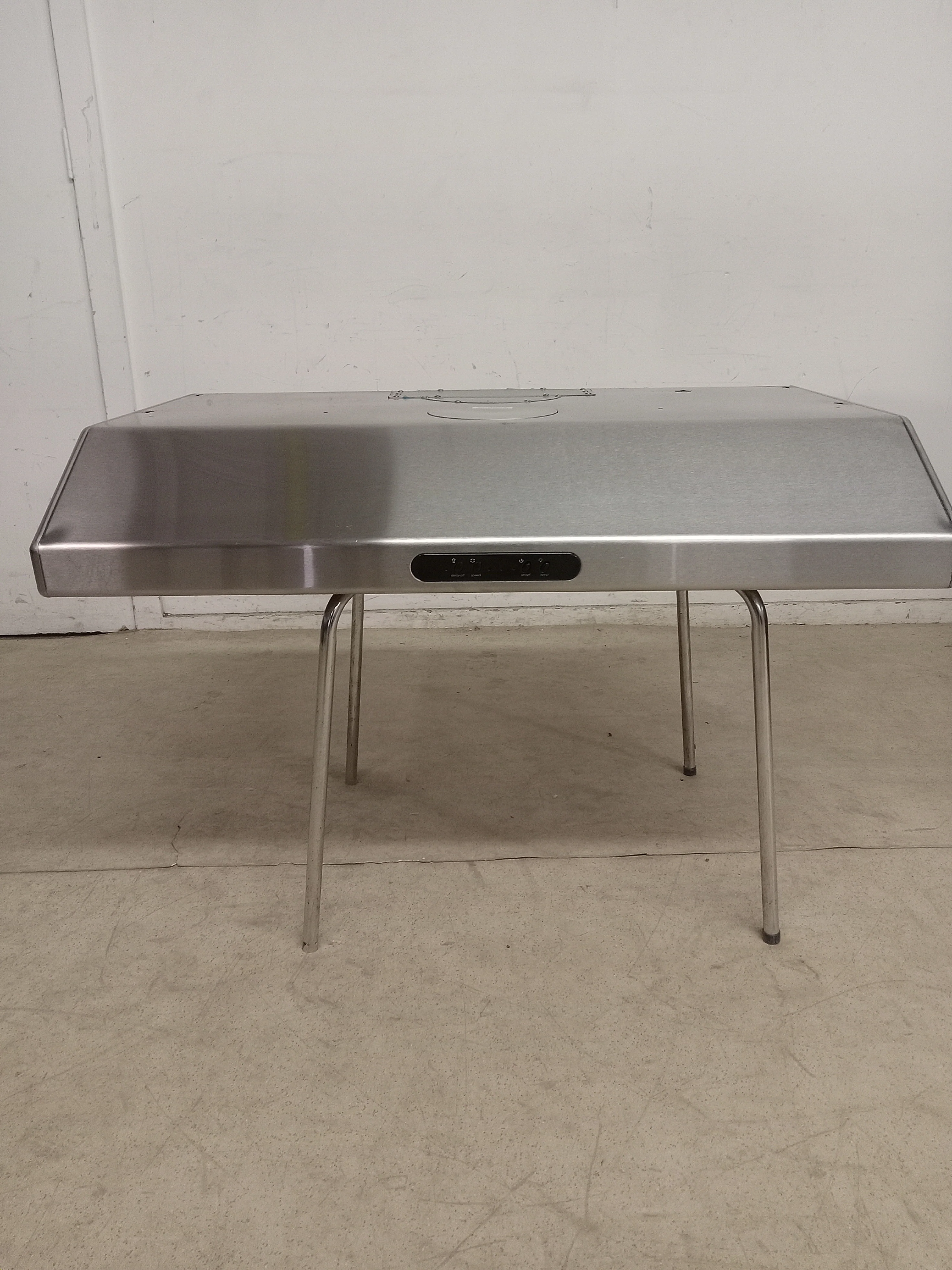 36"W Stainless Steel Range Hood