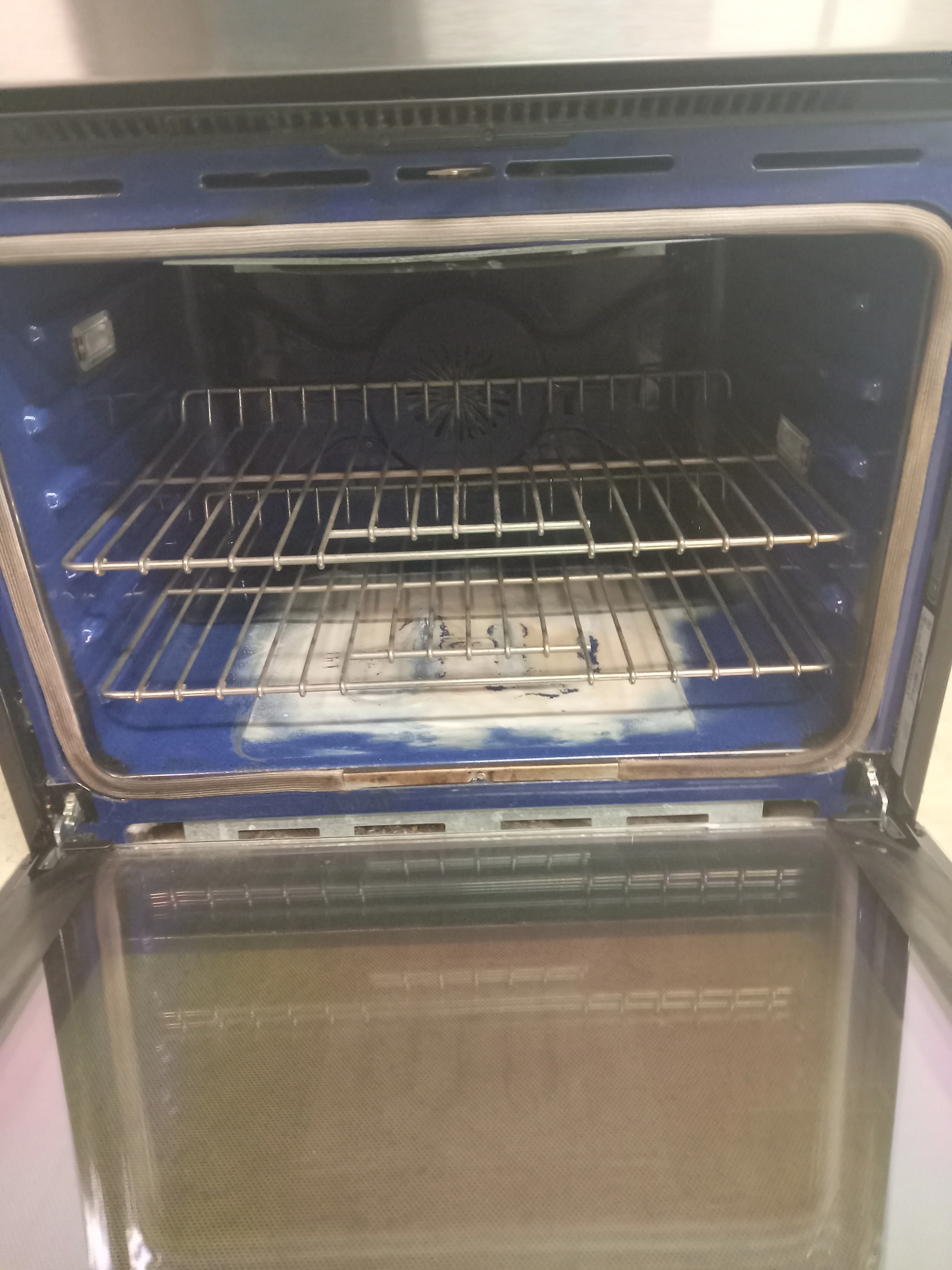 28"W KitchenAid Wall Microwave/Oven - Image 4