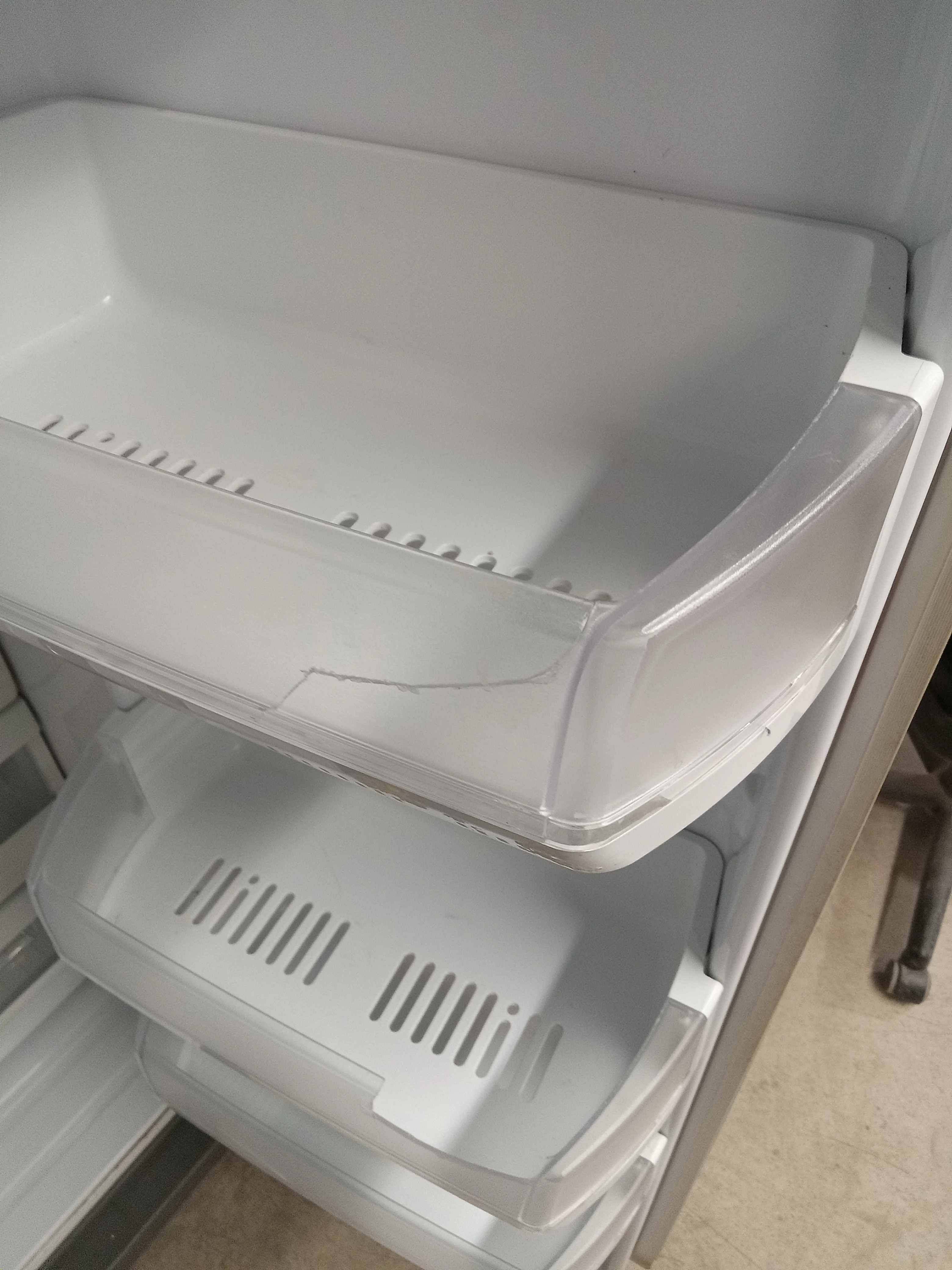 36"W Samsung Side by Side Refrigerator - Image 7