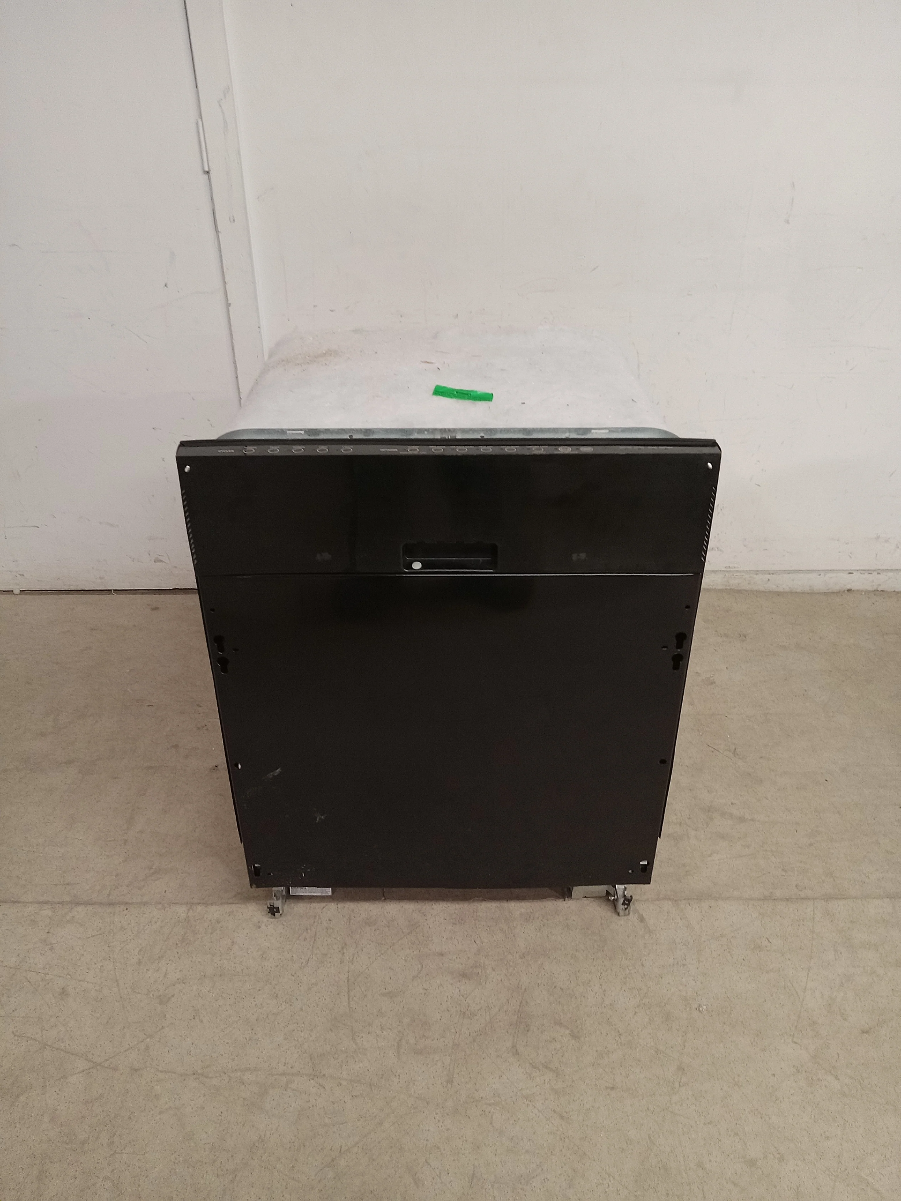 23.75"W Black IKEA Dishwasher