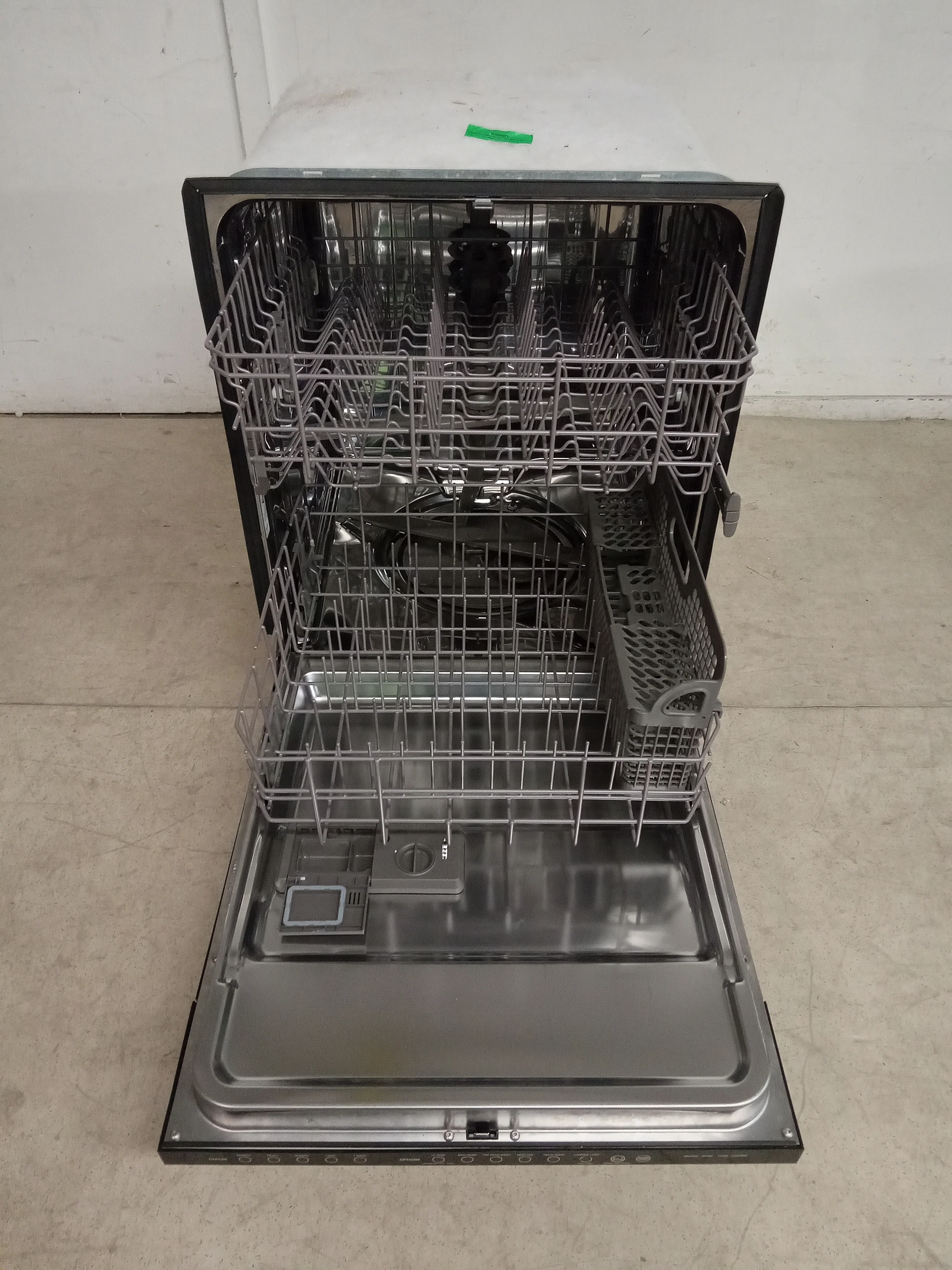 23.75"W Black IKEA Dishwasher - Image 2