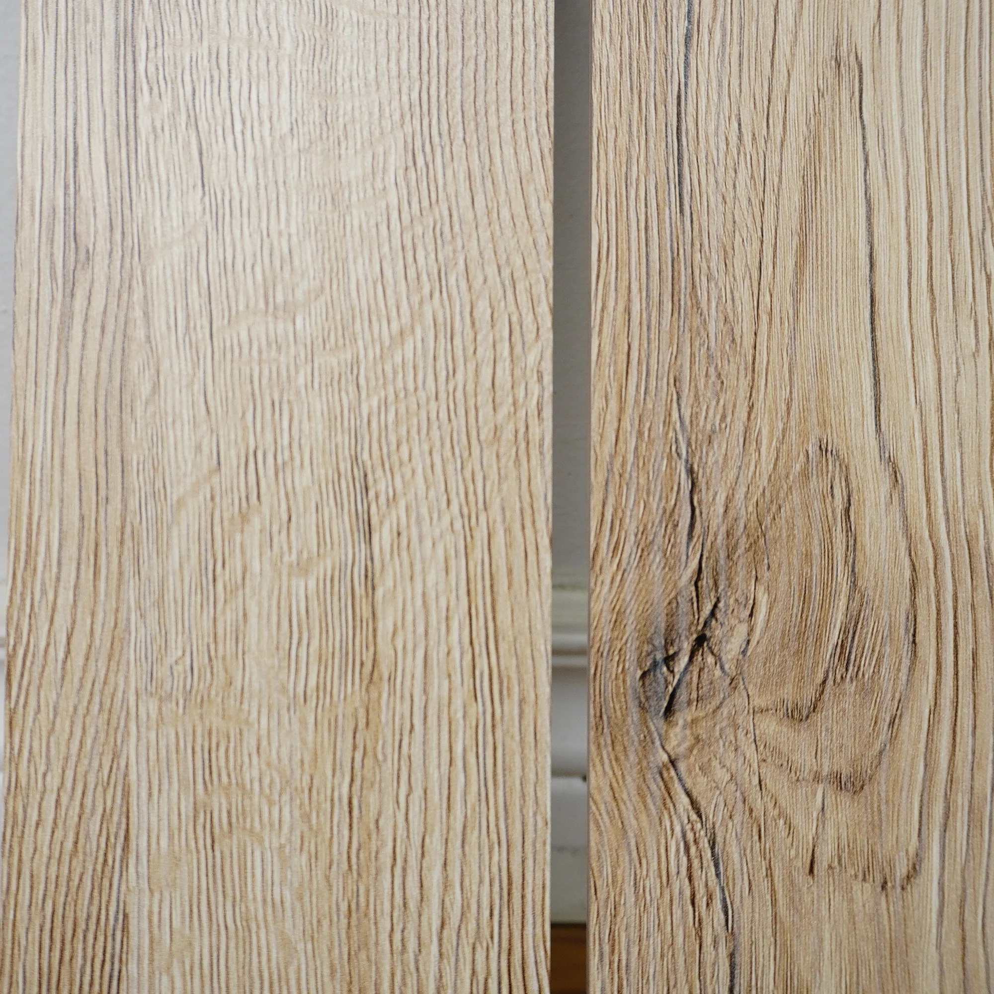 COS 037 – 3D MDF Wall Panels in Sanremo Oak Beige – 18pc – 12.17 Sq. Ft. - Image 2