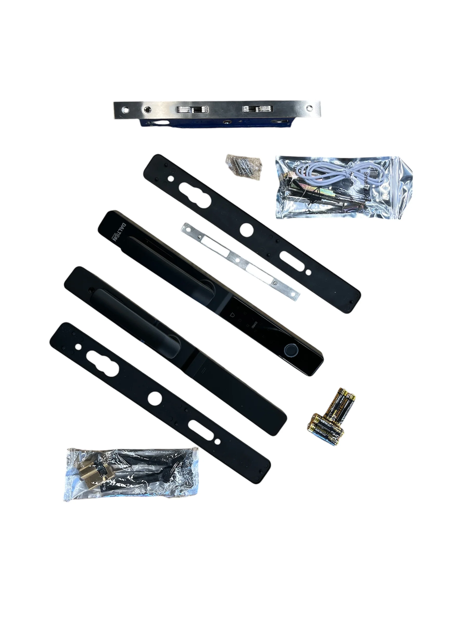 Dalton Smartlock for Glass Sliding Door
