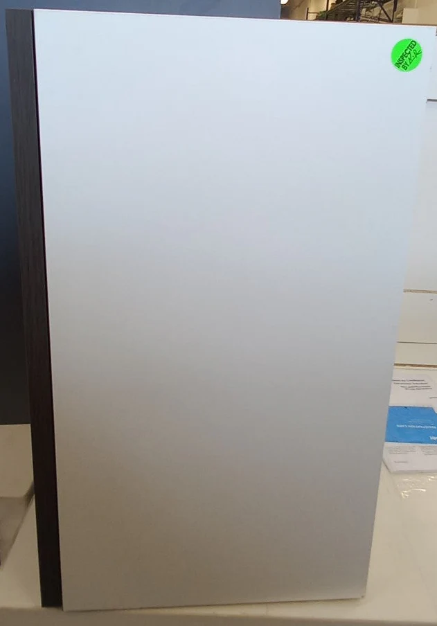Dark Brown 12 Inch Wide x 22.5 Inch High Upper Cabinet - Image 5