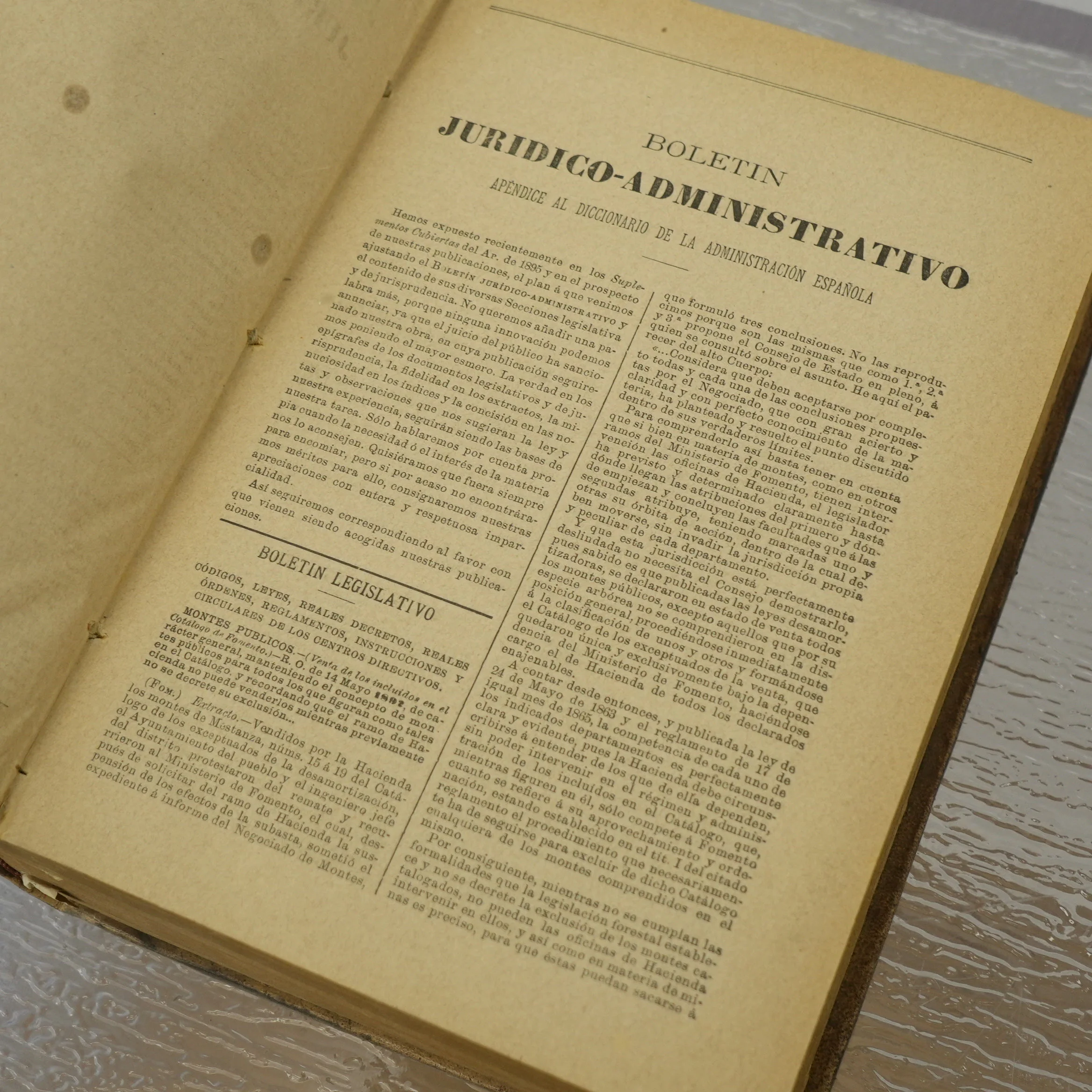 Diccionario de la Administración Española by Marcelo Martínez Alcubilla - Apéndice 1896 - Image 4