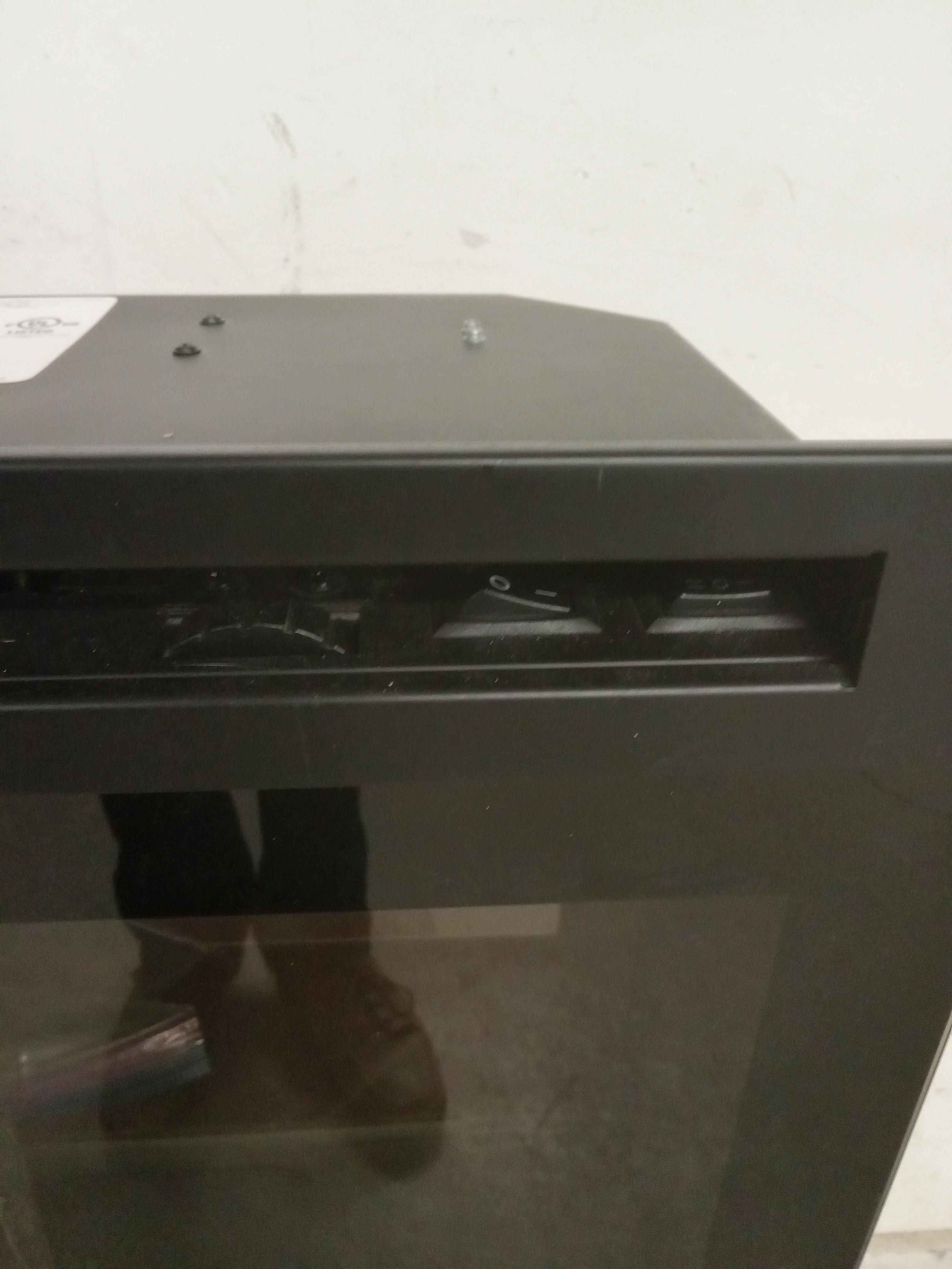 DIMPLEX DFG2562 Electric Fireplace - Image 3