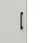 Dorel 18 in. L x 79 in. H Freestanding Closet Tower Door - Image 4