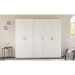 Dorel 18 in. L x 79 in. H Freestanding Closet Tower Door - Image 6