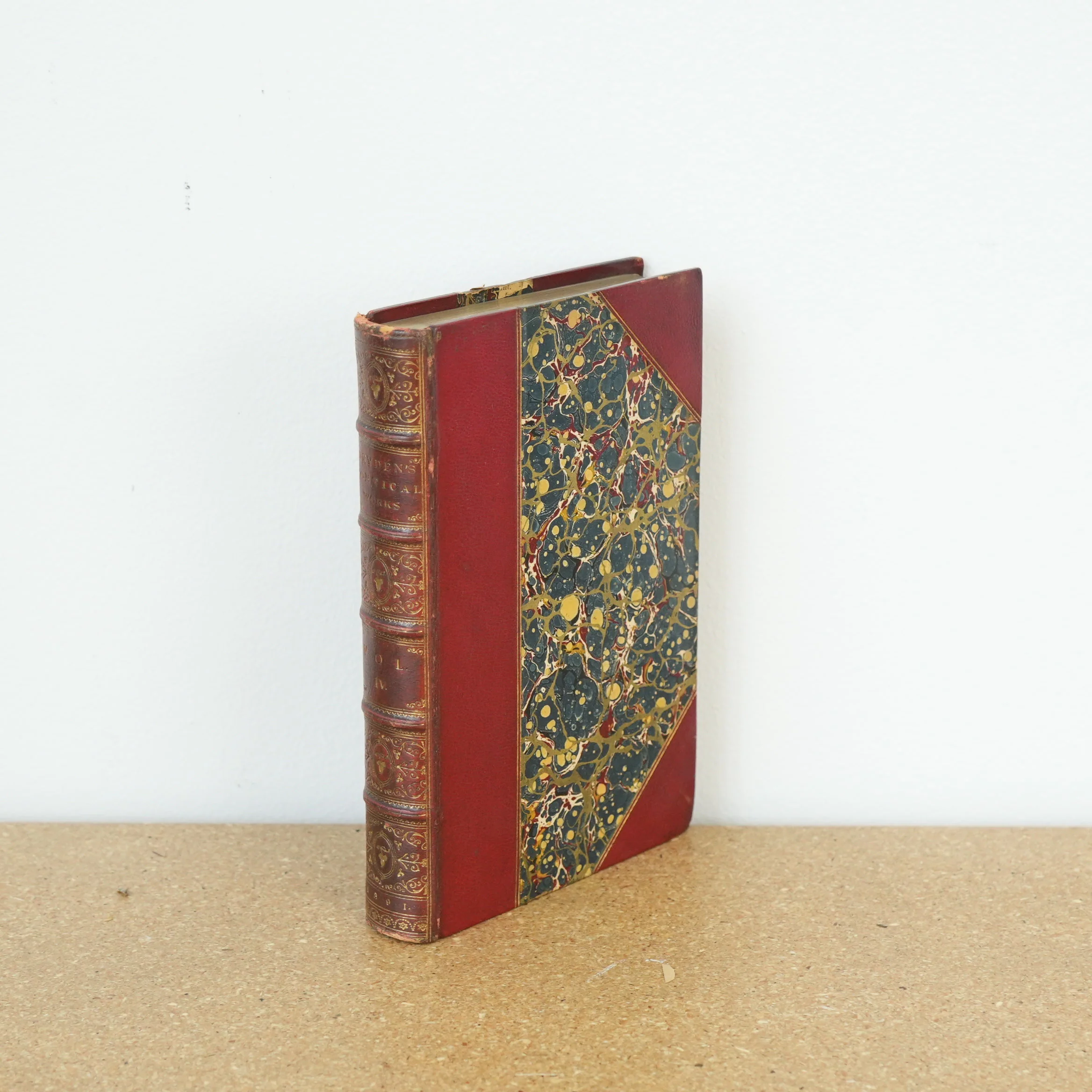 Dryden's Poetical Works Vol 4 1891