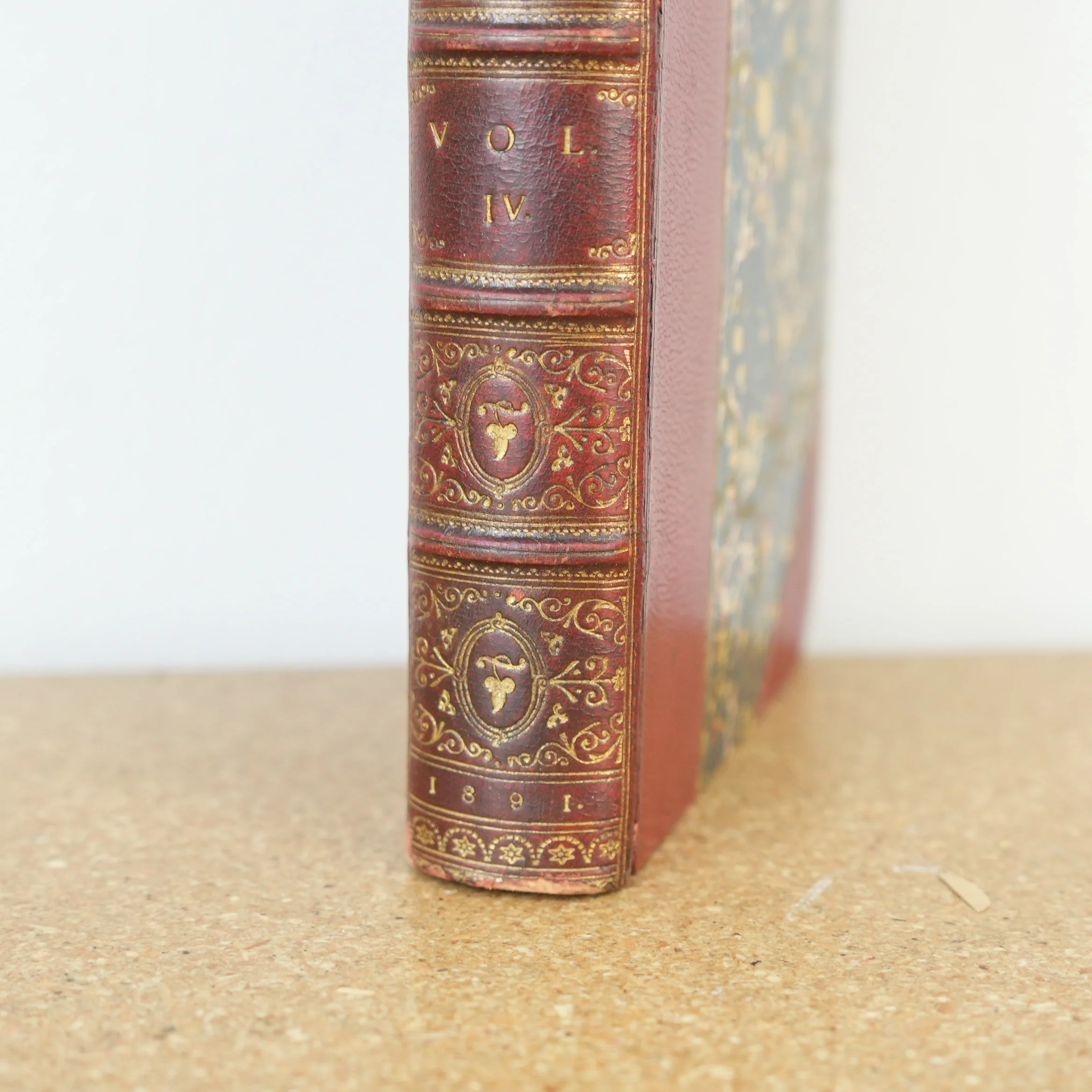 Dryden's Poetical Works Vol 4 1891 - Image 3