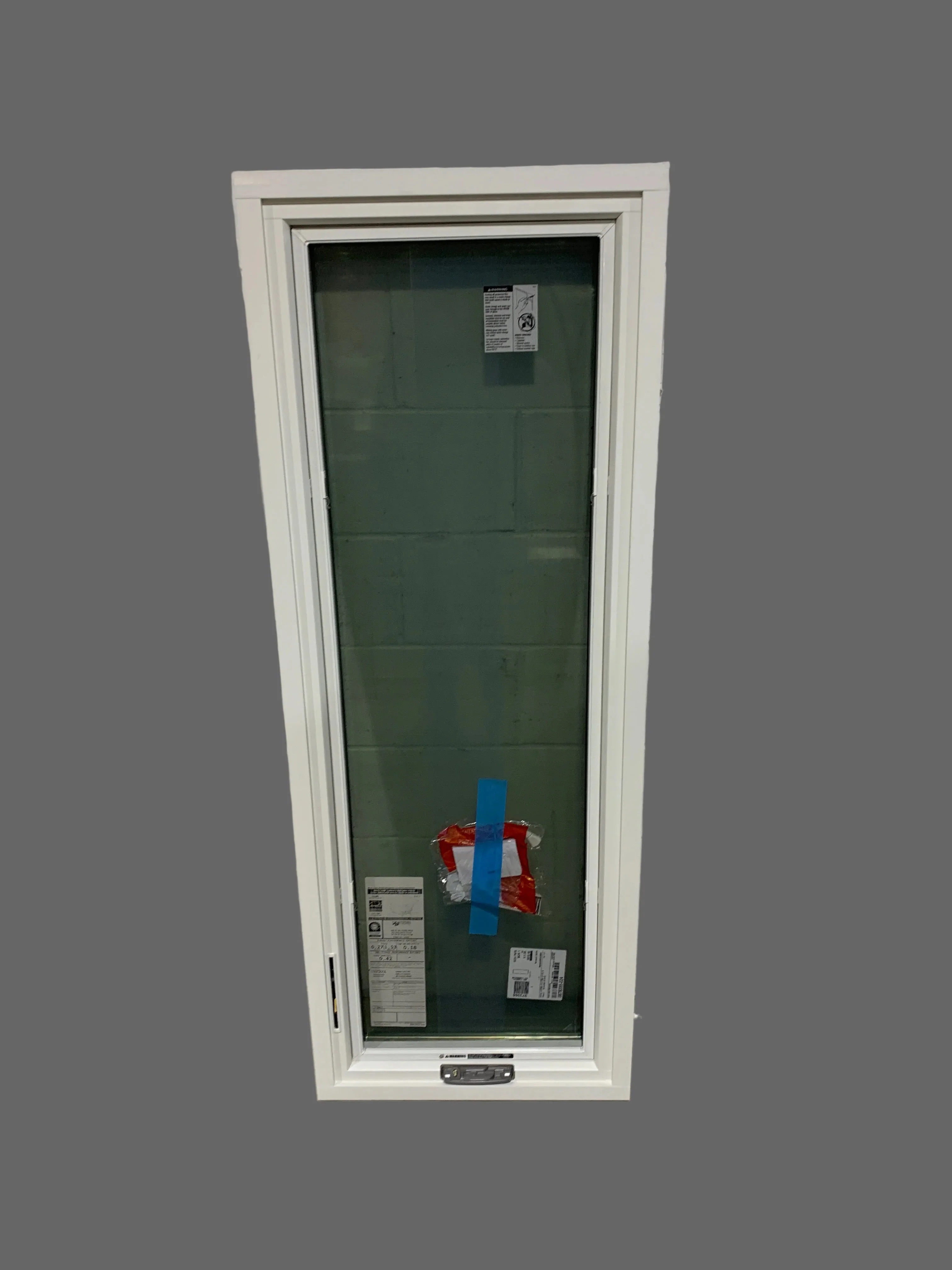 Dual Pane Window (22.5" x 61")