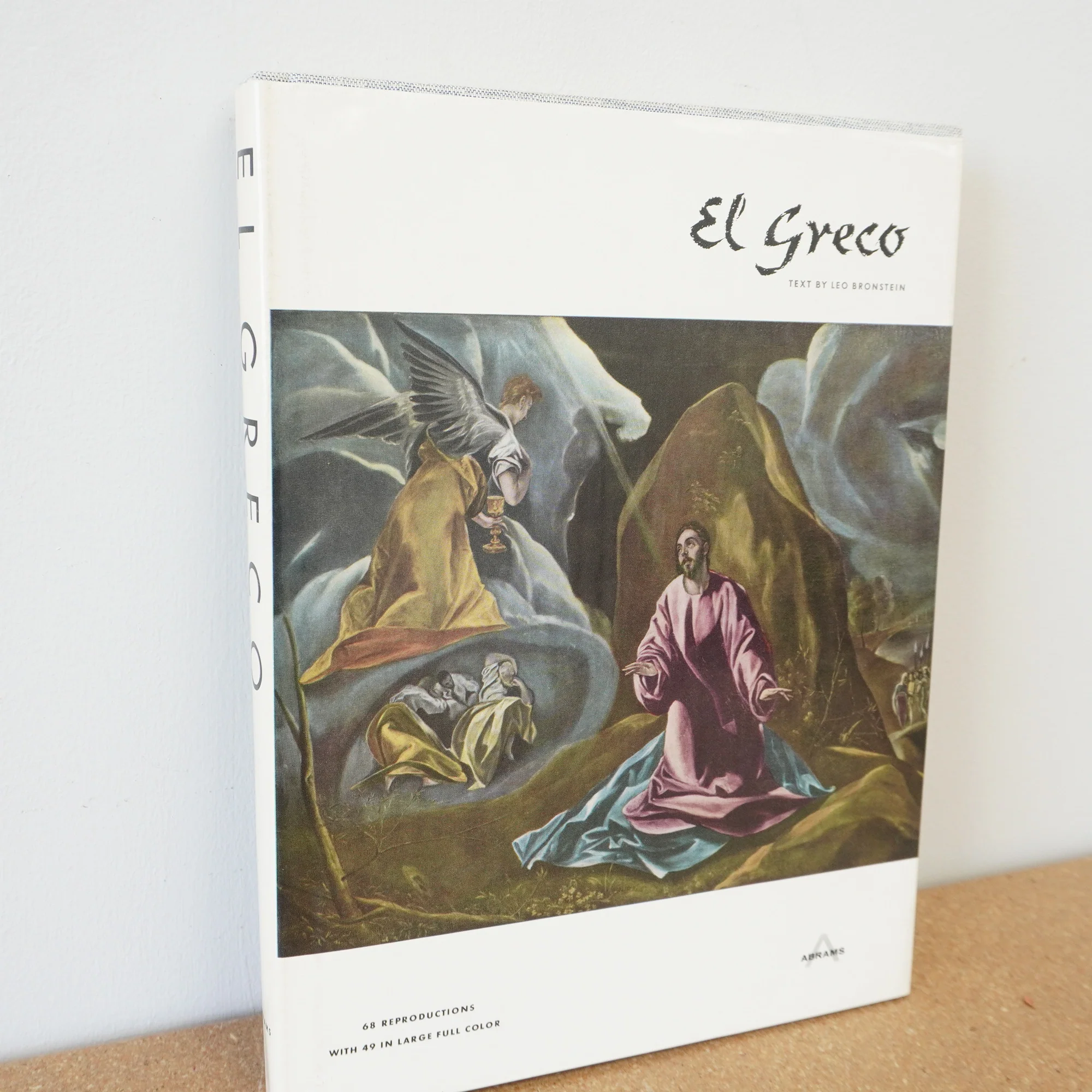 EL GRECO, The Library of Great Painters 1964 - Image 2