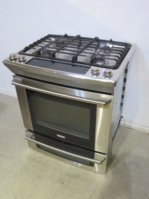 Electrolux Stainless Steel Gas Stove - Image 2