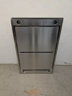 Eliica Range Hood Model ESNX43SS