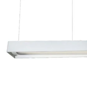 34.5" Long Linear Pendant Light  Modern Aluminum Design, 23368-019 - Image 2