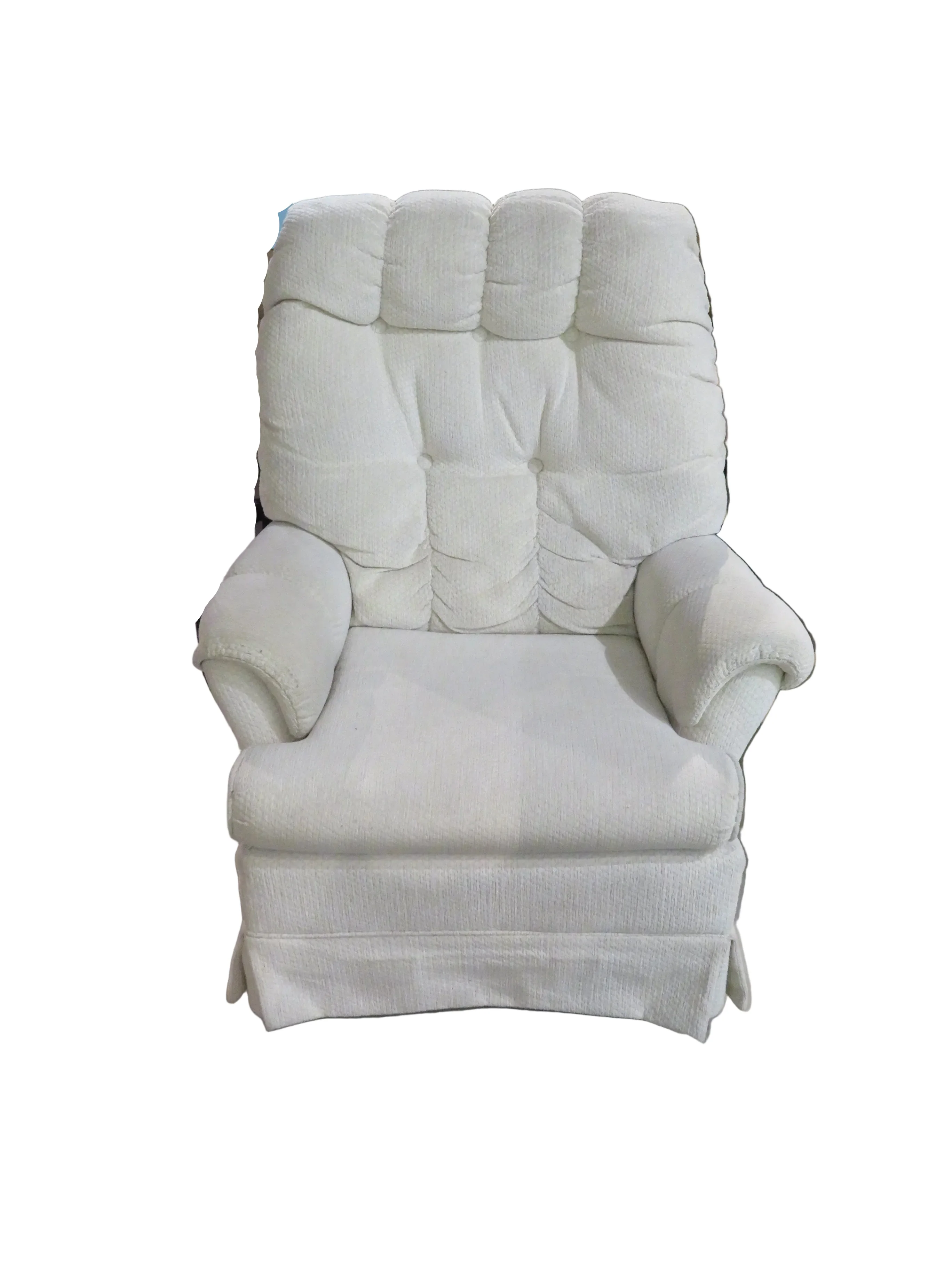 Fabric Rocking Chair
