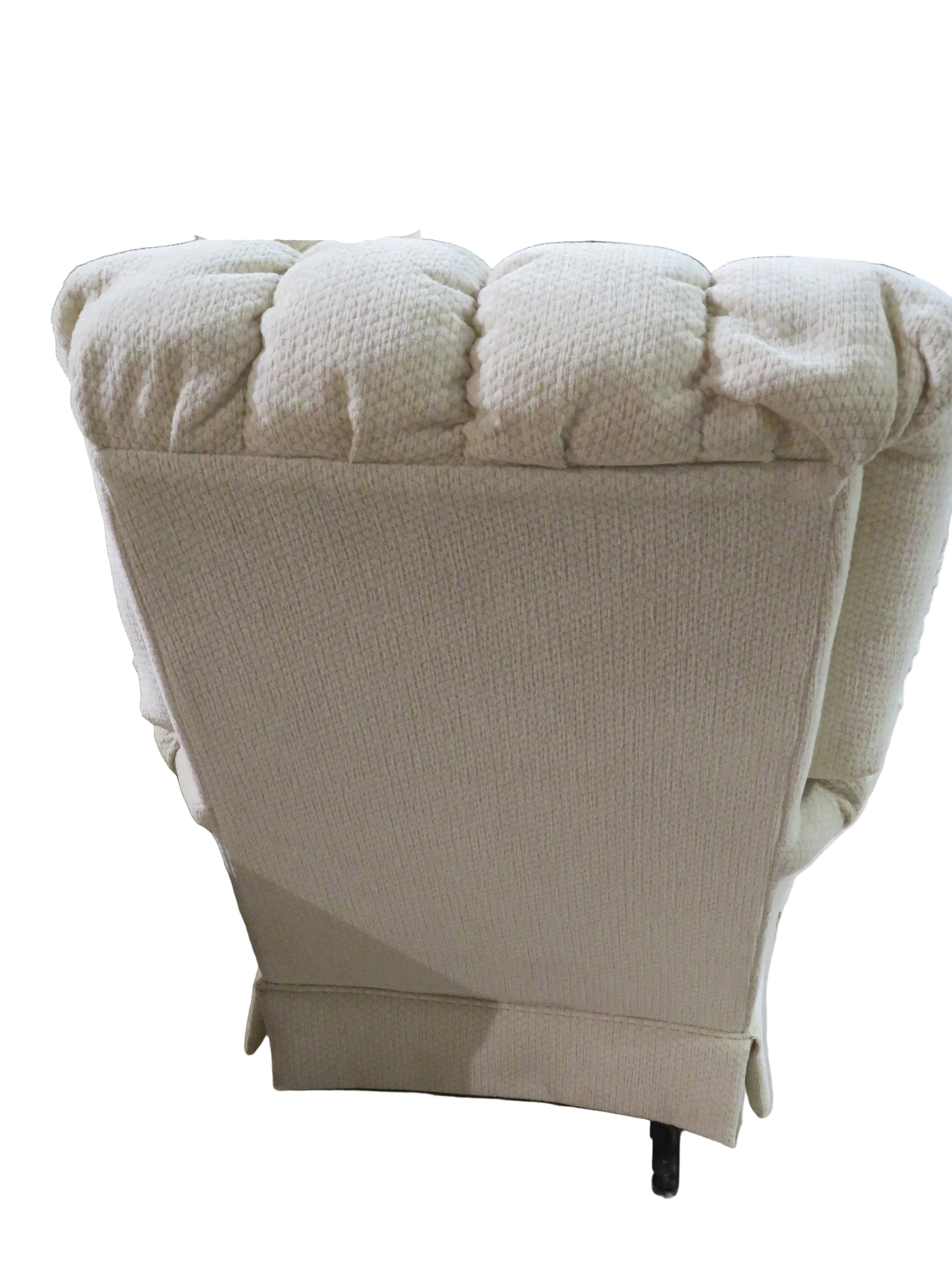 Fabric Rocking Chair - Image 3