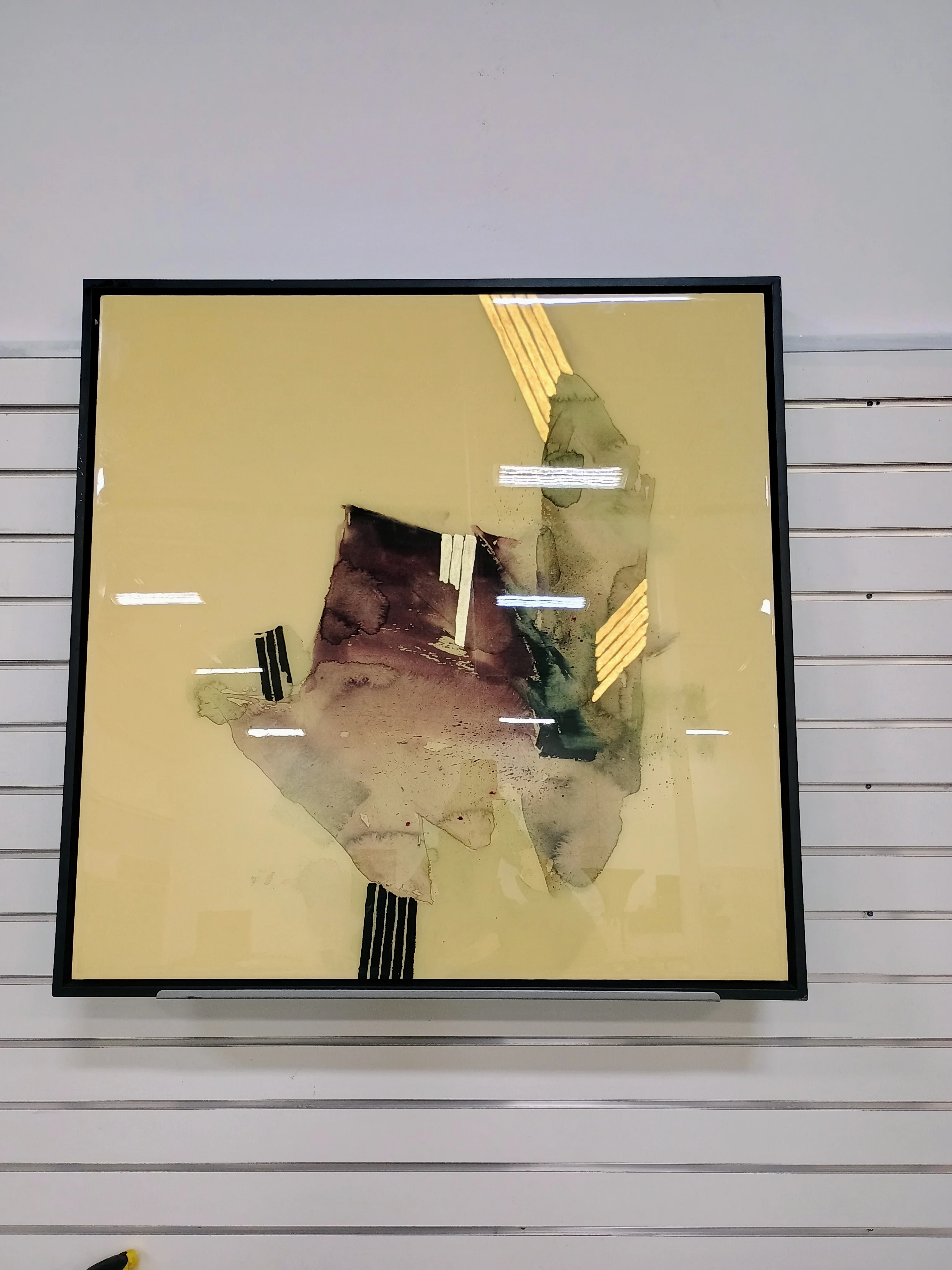 Framed Artwork #1