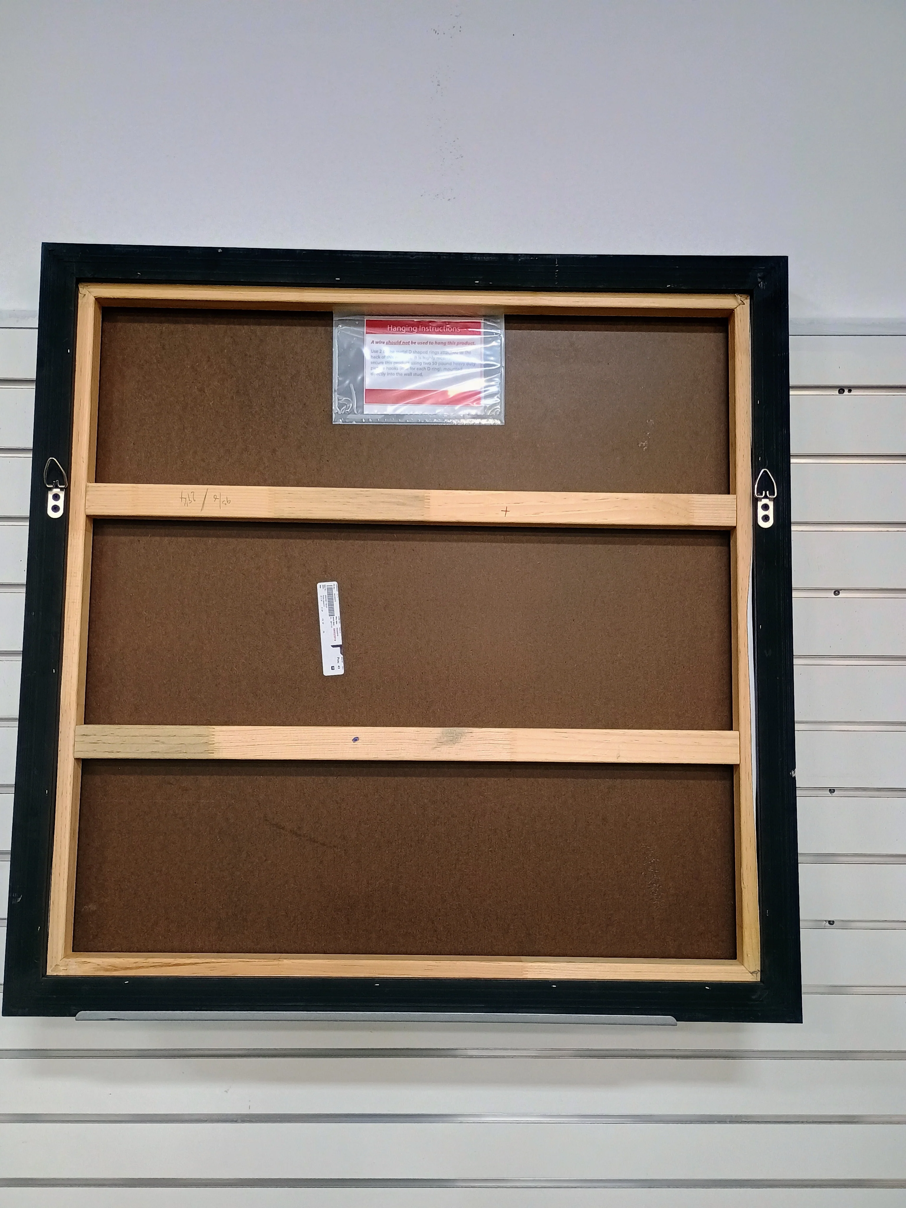 Framed Artwork #1 - Image 2