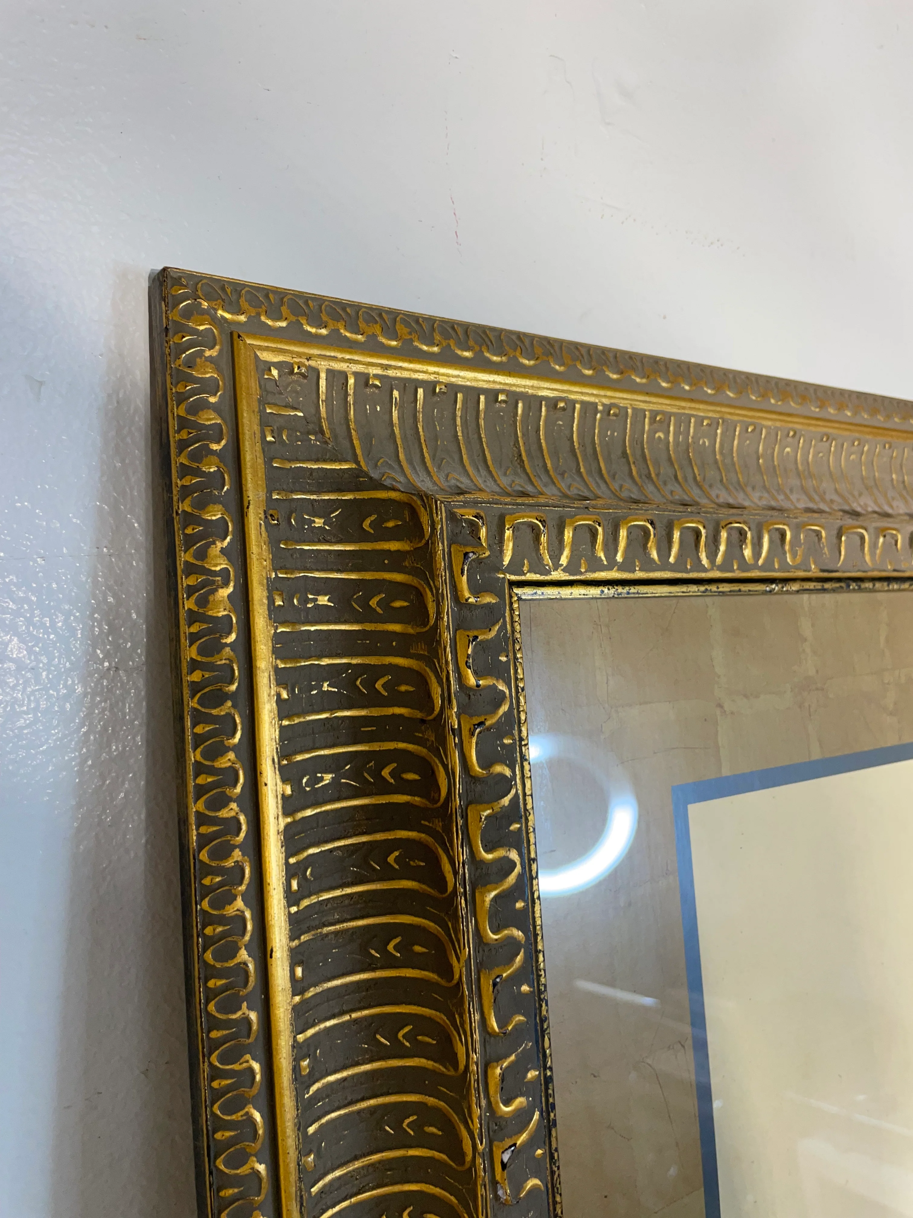 Framed Prints of Large Grecian Style Urns - Image 2