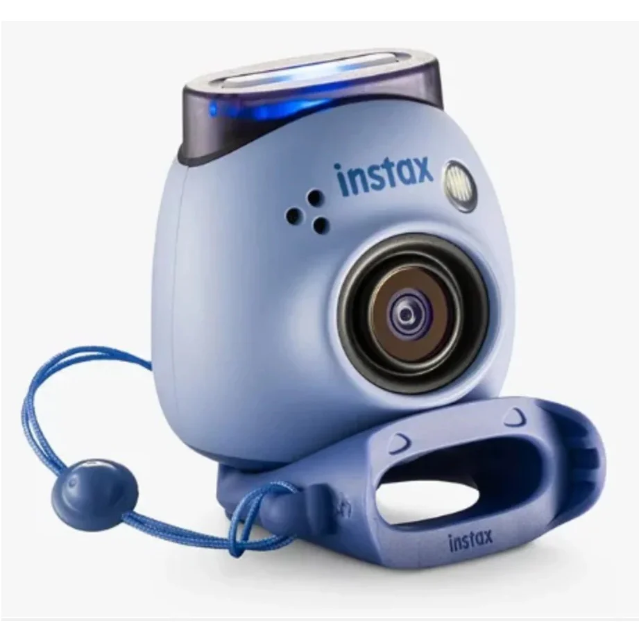 Fujifilm Instax PAL™ Digital Camera - Lavender Blue - Image 3