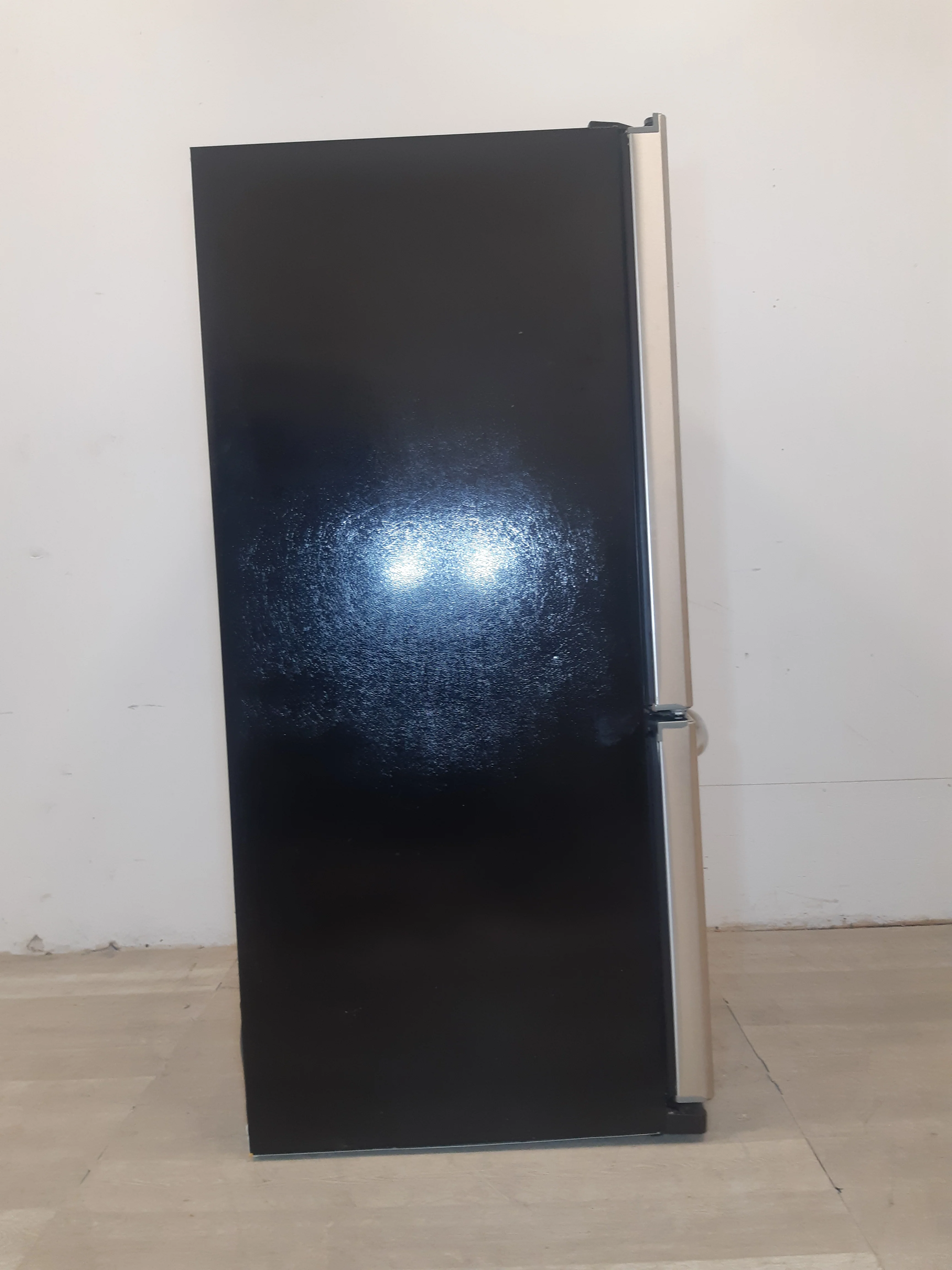 GE Stainless Steel Refrigerator - Image 4