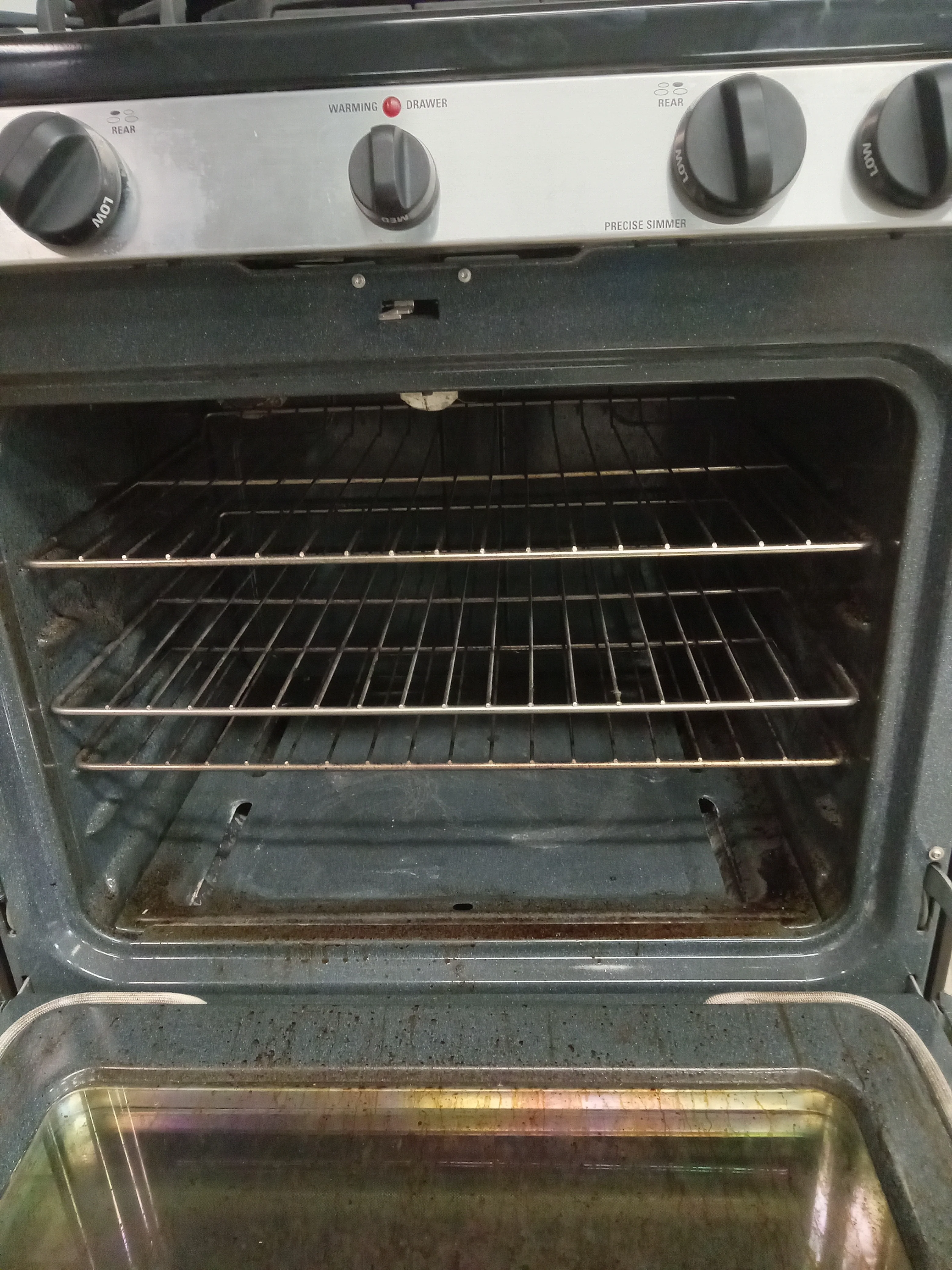General Electric Spectra Gas Stove - Image 2