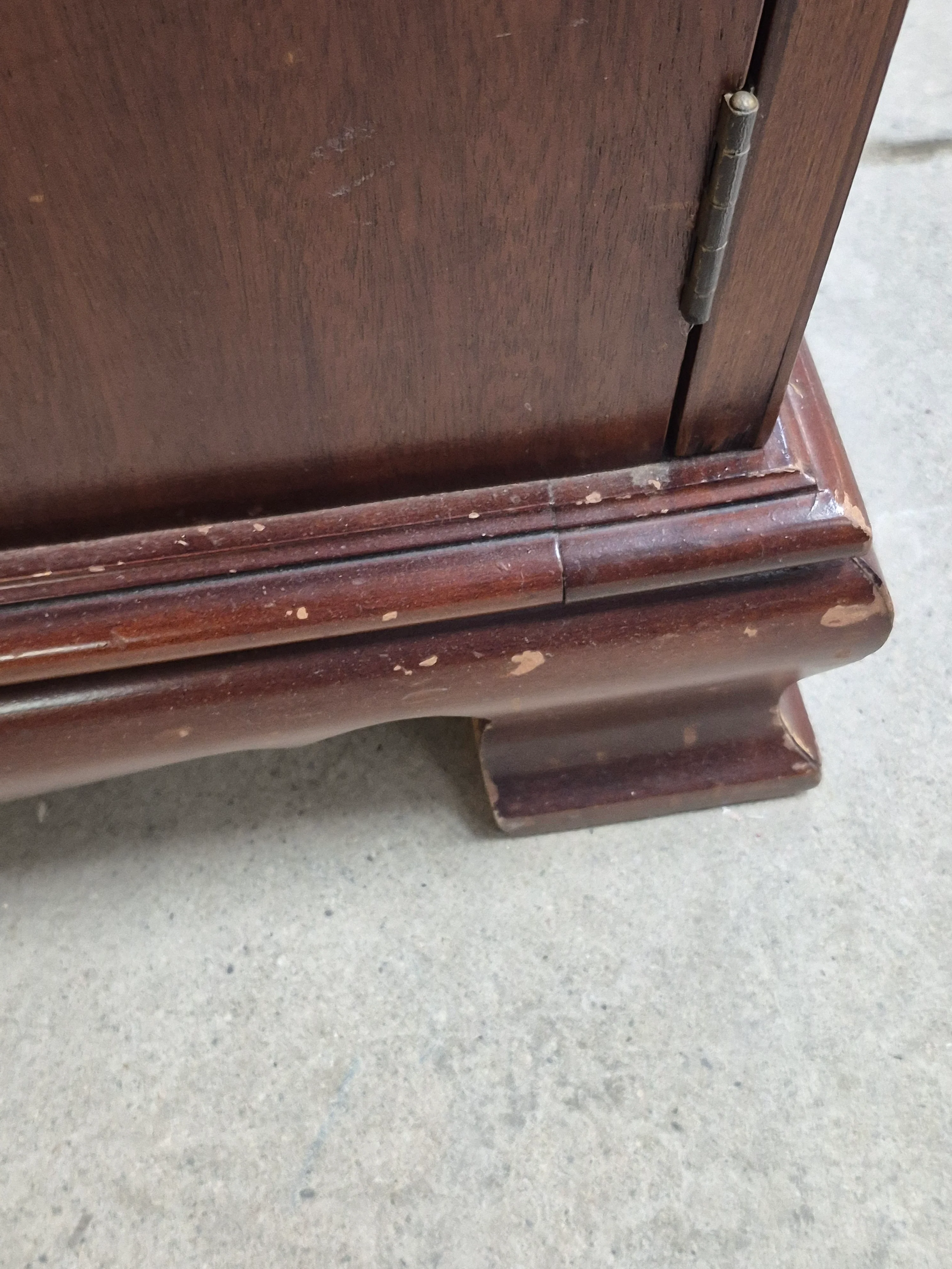 Gibbard Bow Front Sideboard - Image 10