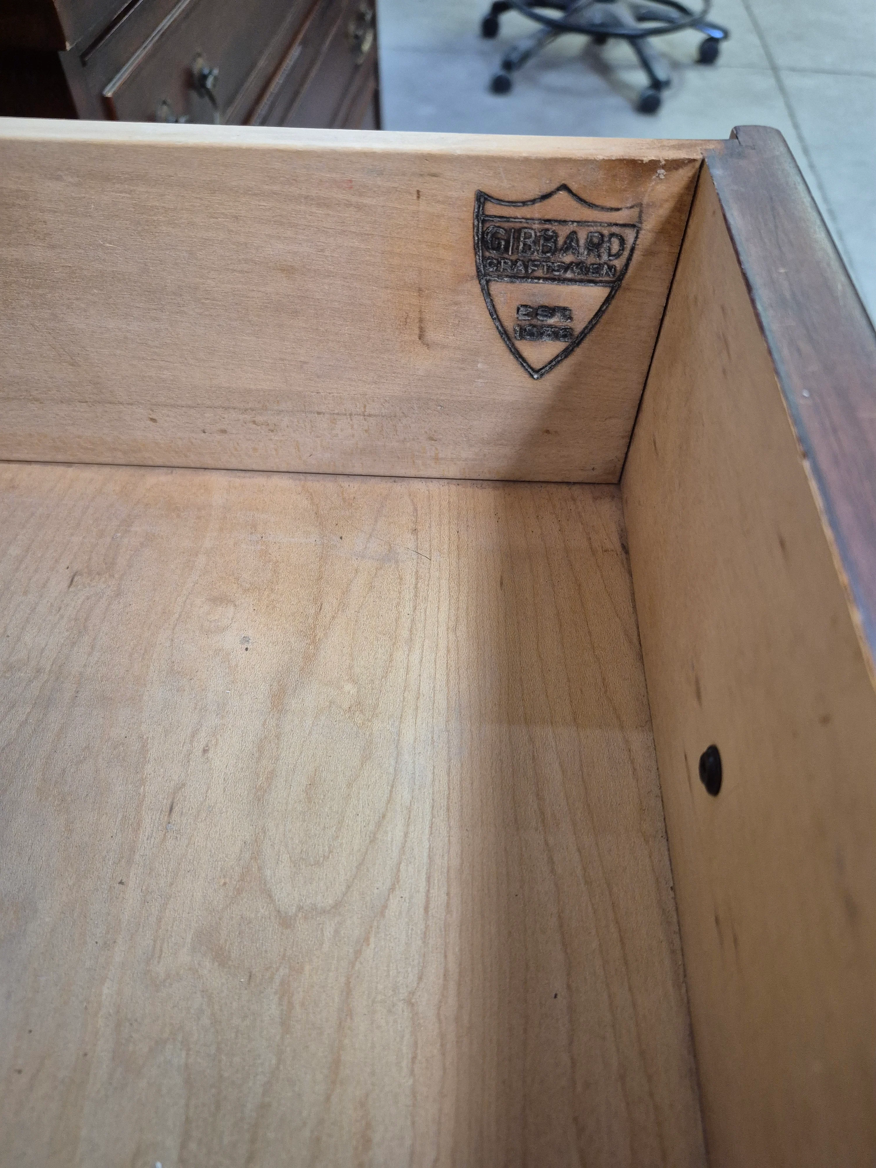 Gibbard Bow Front Sideboard - Image 4