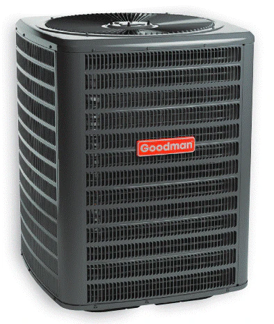 Goodman 2 Ton 13 Seer Air Conditioner - Used - Un-Tested