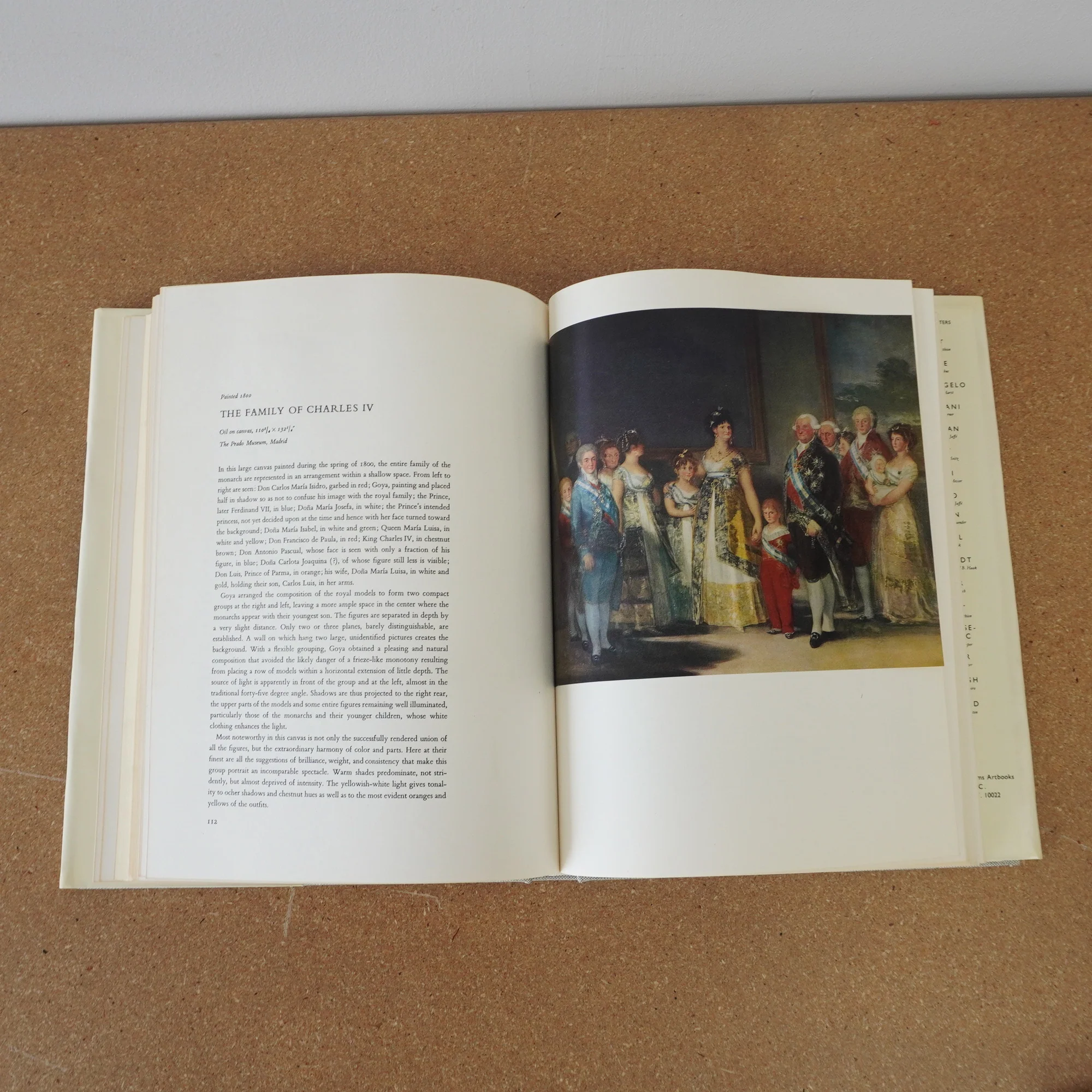 GOYA by Gudiol, Jose - The Library of Great Painters, 1964 - Image 3