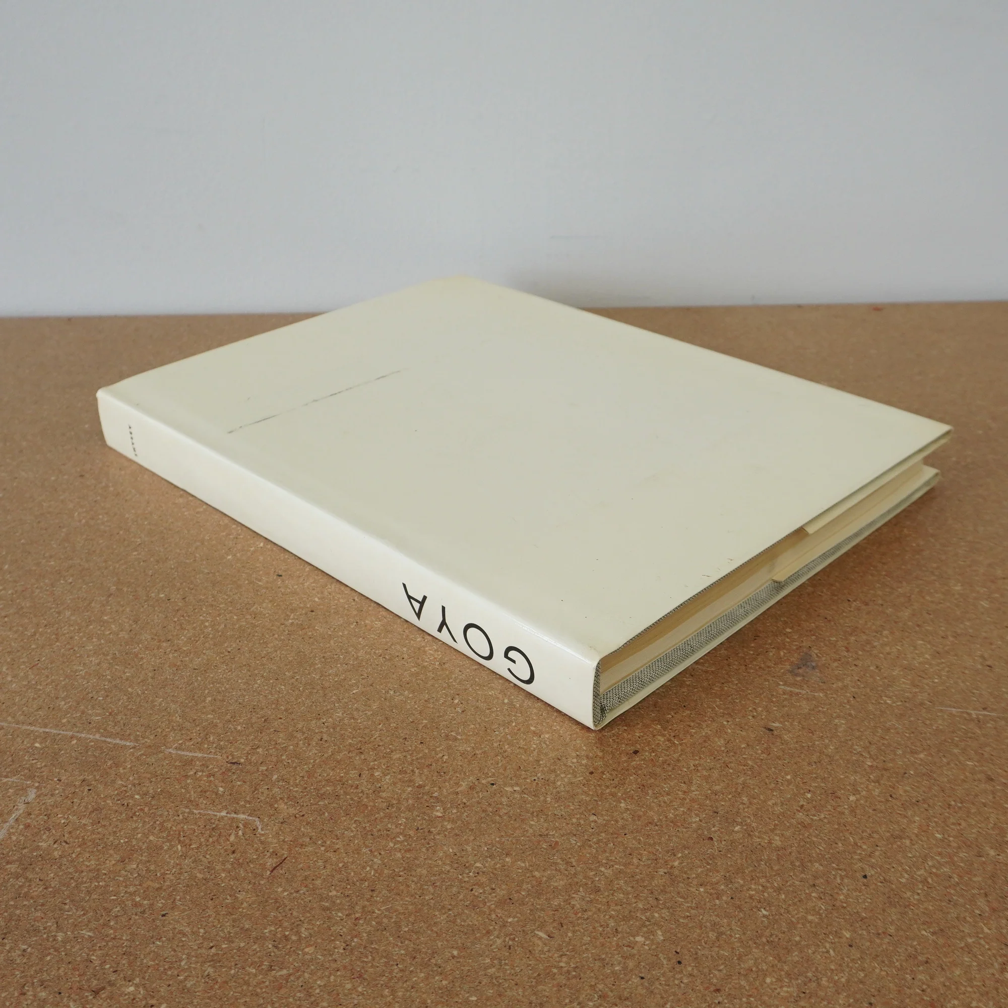 GOYA by Gudiol, Jose - The Library of Great Painters, 1964 - Image 4