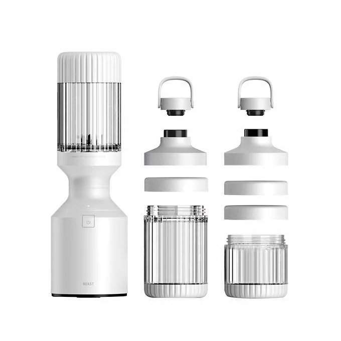 High Powered Blender with Carry Cups - Image 2