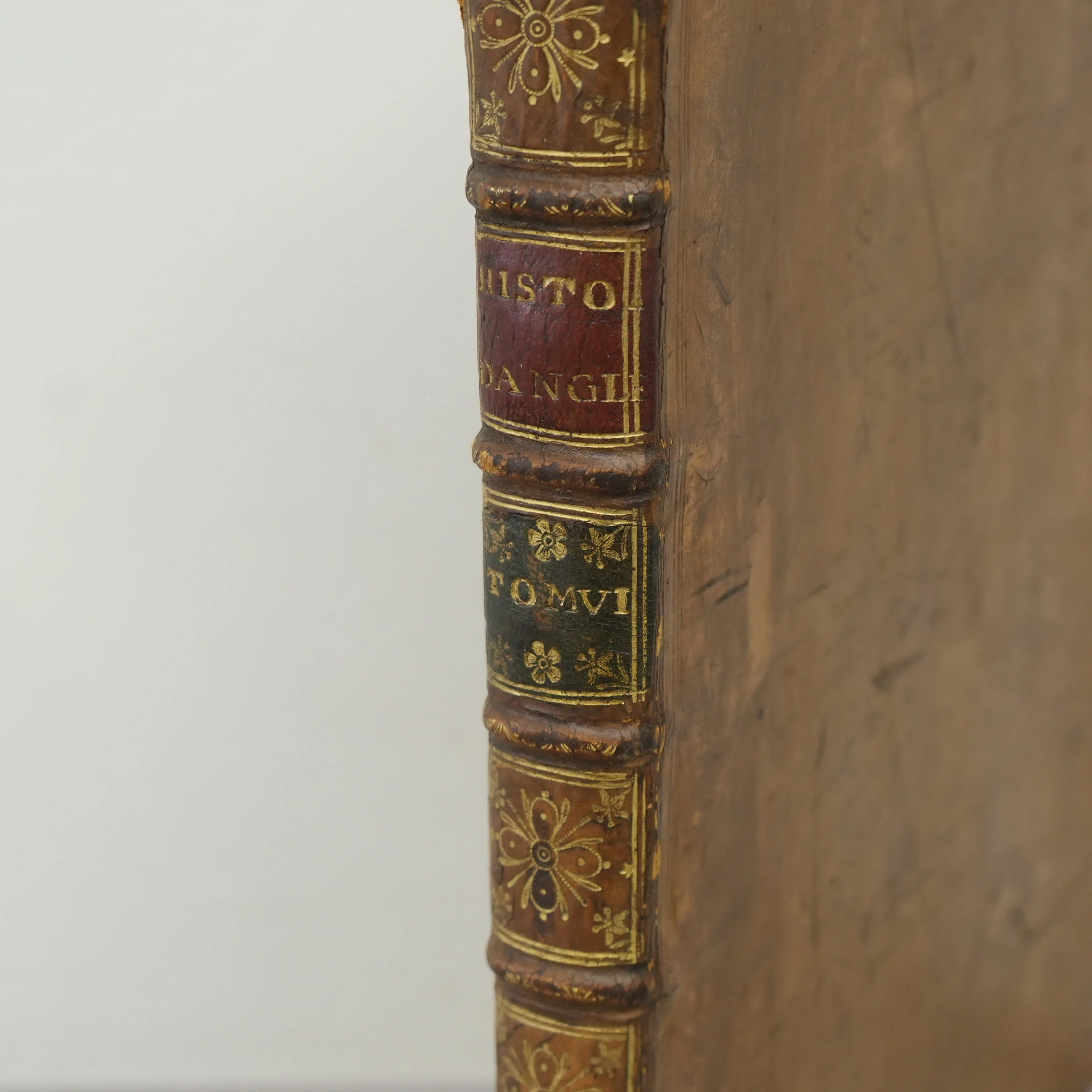 Histoire d'Angleterre Vol 6 by Paul de Rapin de Thoyras 1726 - Image 2