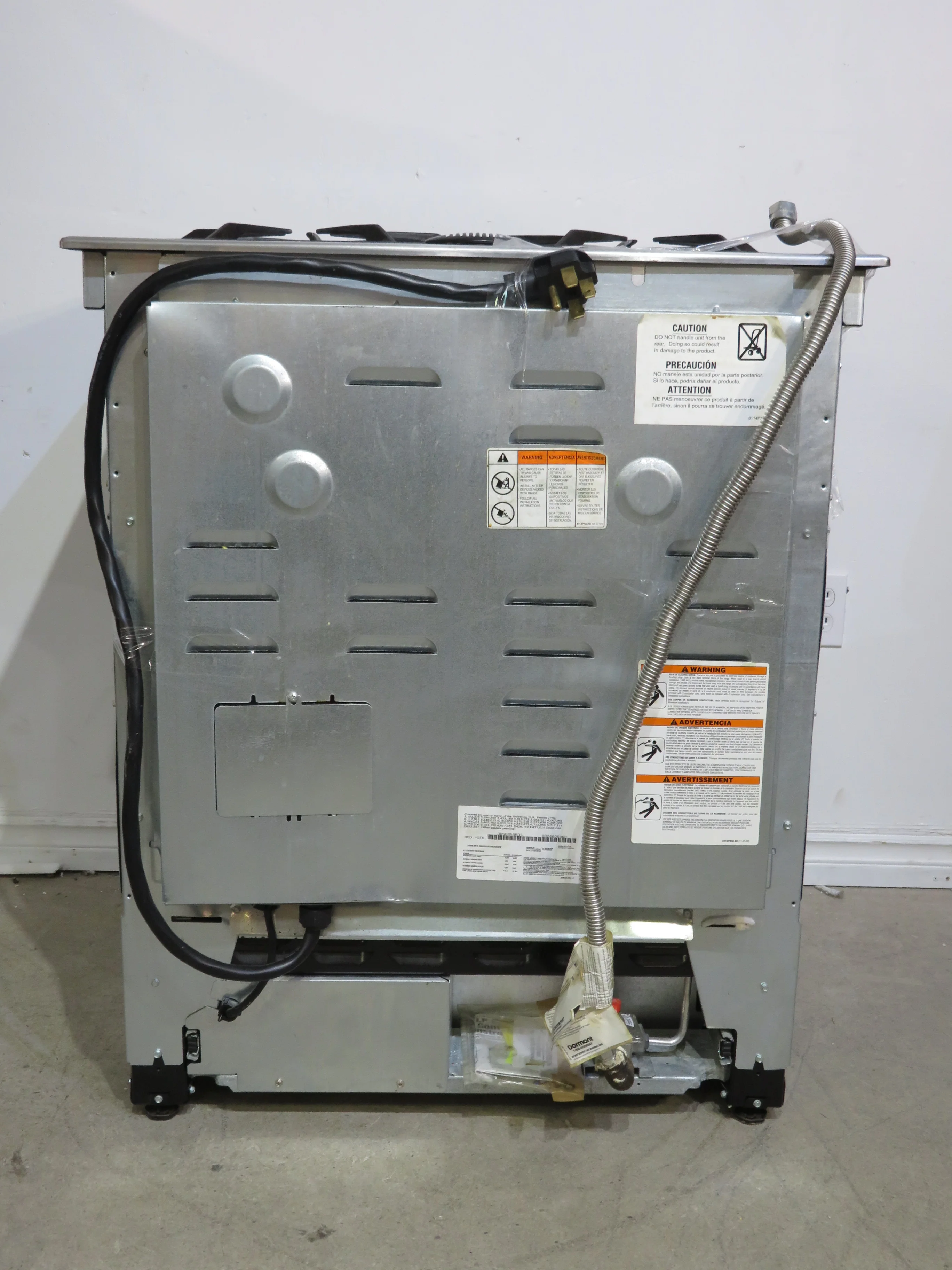 Jenn-Air Dual Fuel 30" Range - Image 8