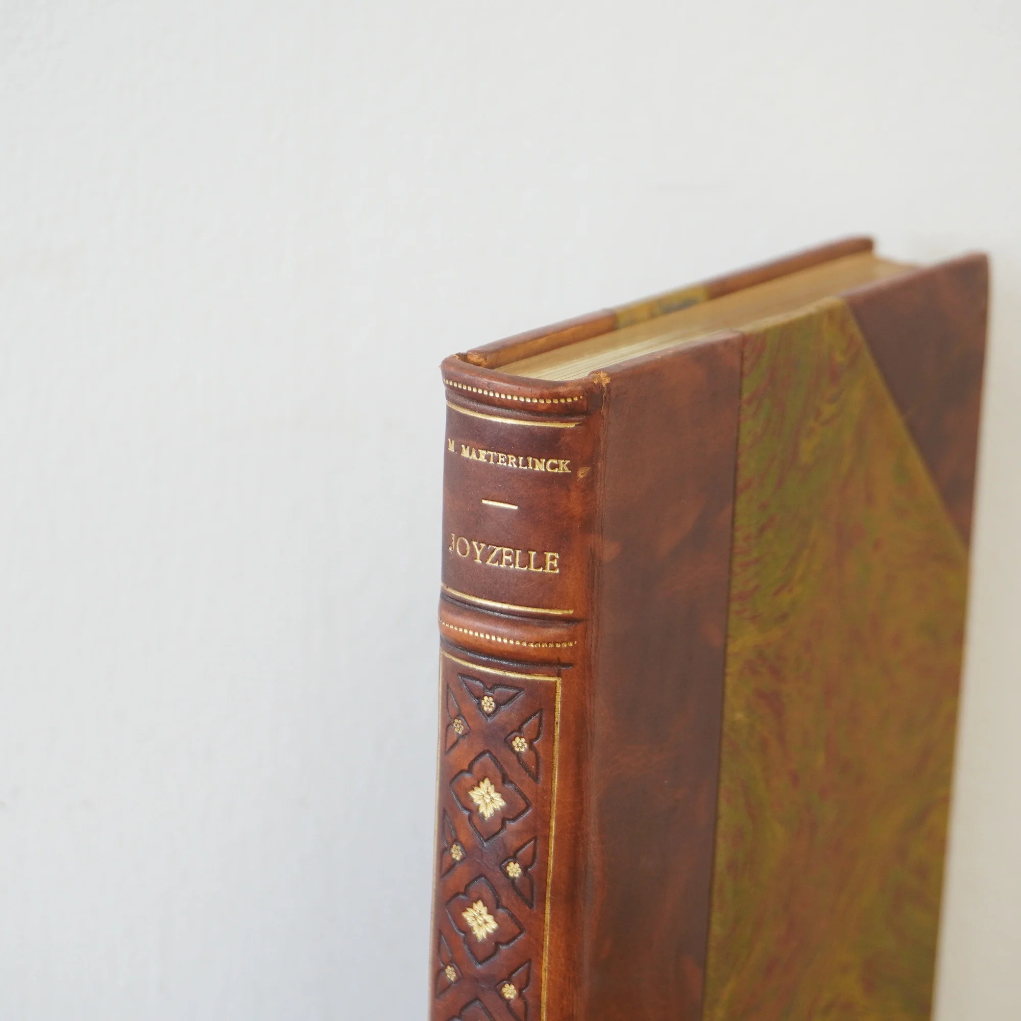 Joyzelle by Maurice Maeterlinck 1903 - Image 3