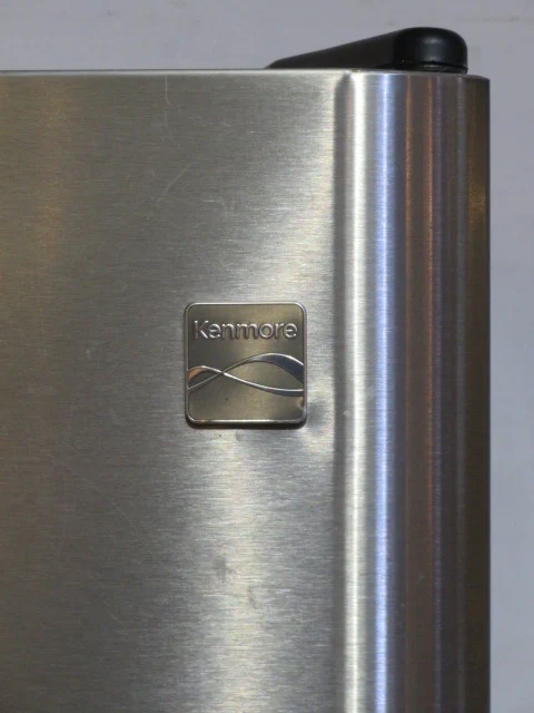 Kenmore 30" Stainless Steel Refrigerator - Image 14