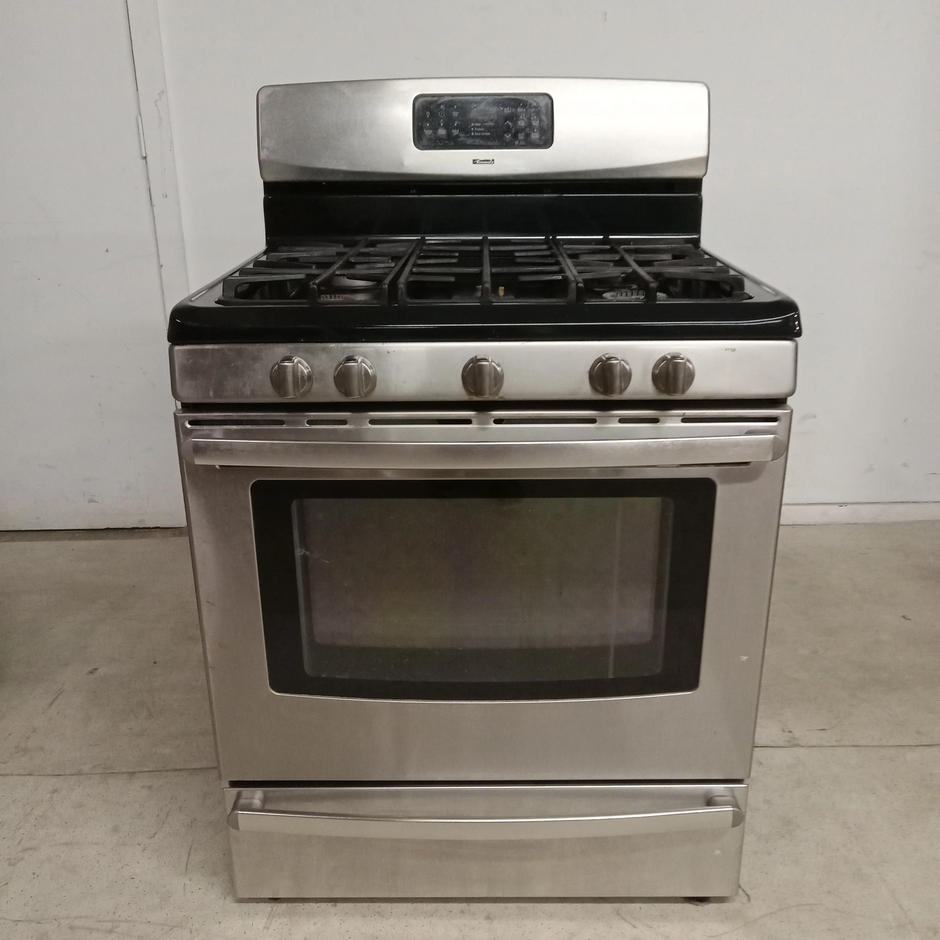 Kenmore Gas Stove
