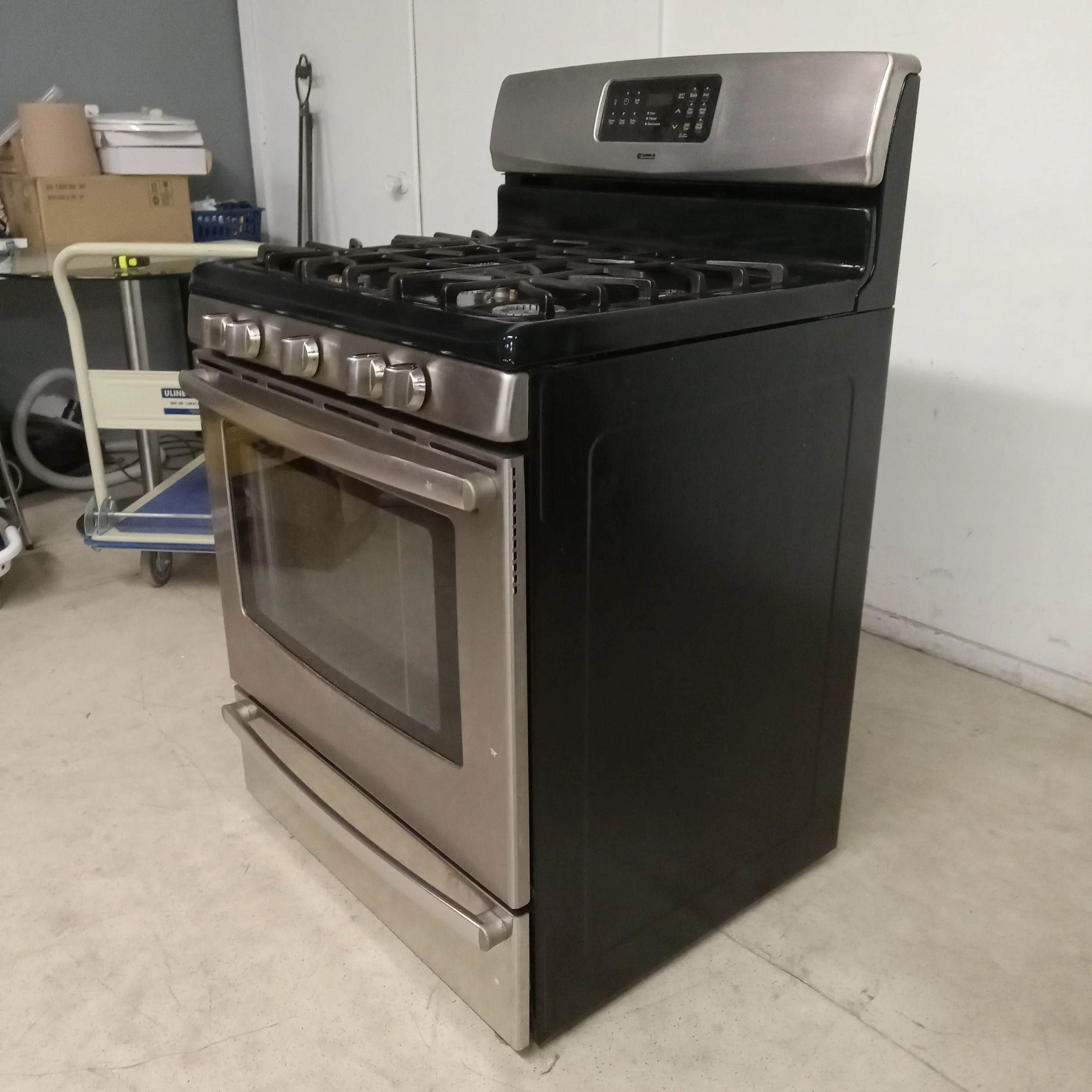 Kenmore Gas Stove - Image 2