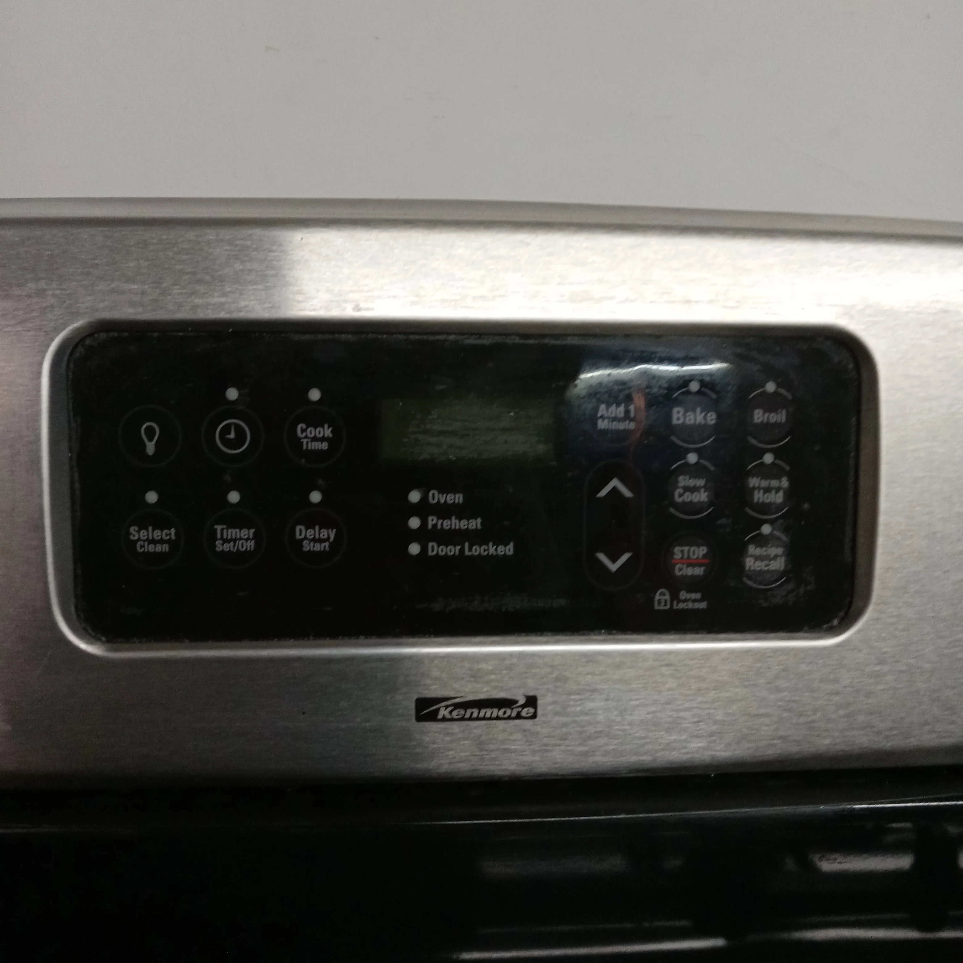 Kenmore Gas Stove - Image 3