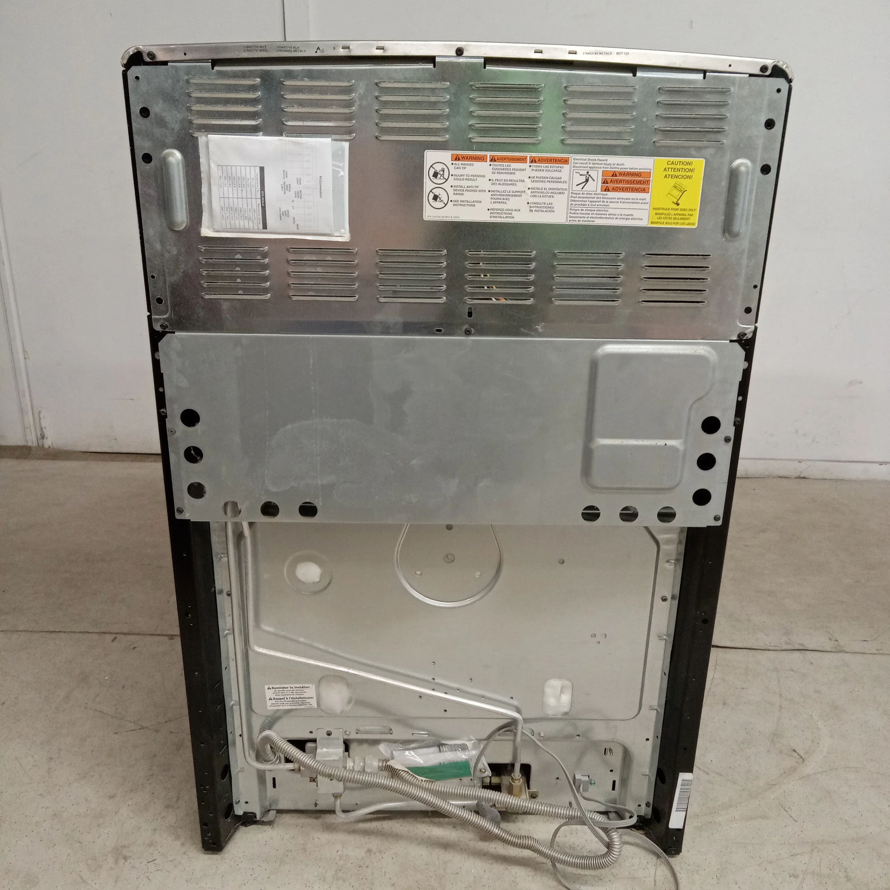 Kenmore Gas Stove - Image 5