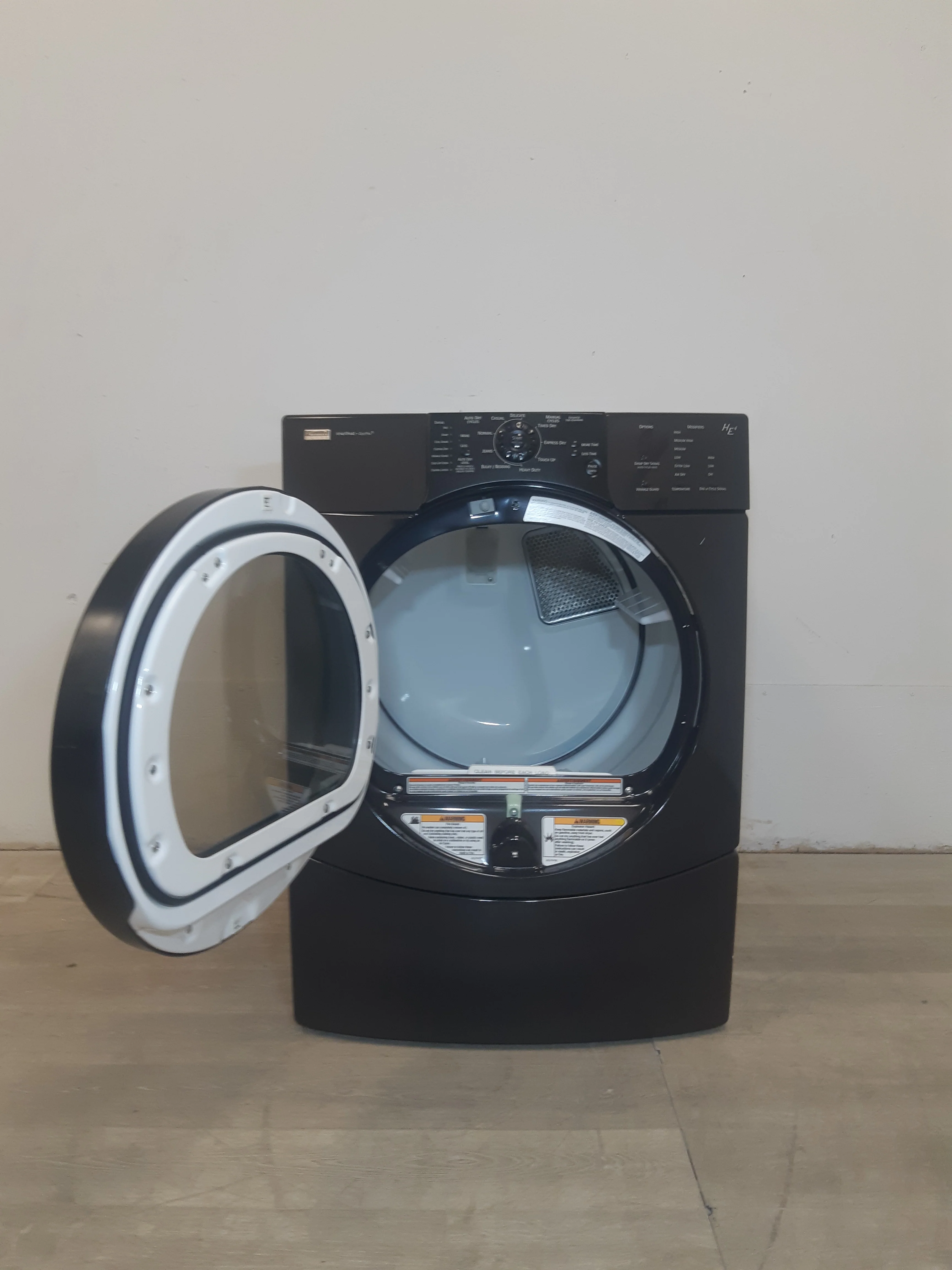 Kenmore Smart Heat Electric Dryer - Image 2